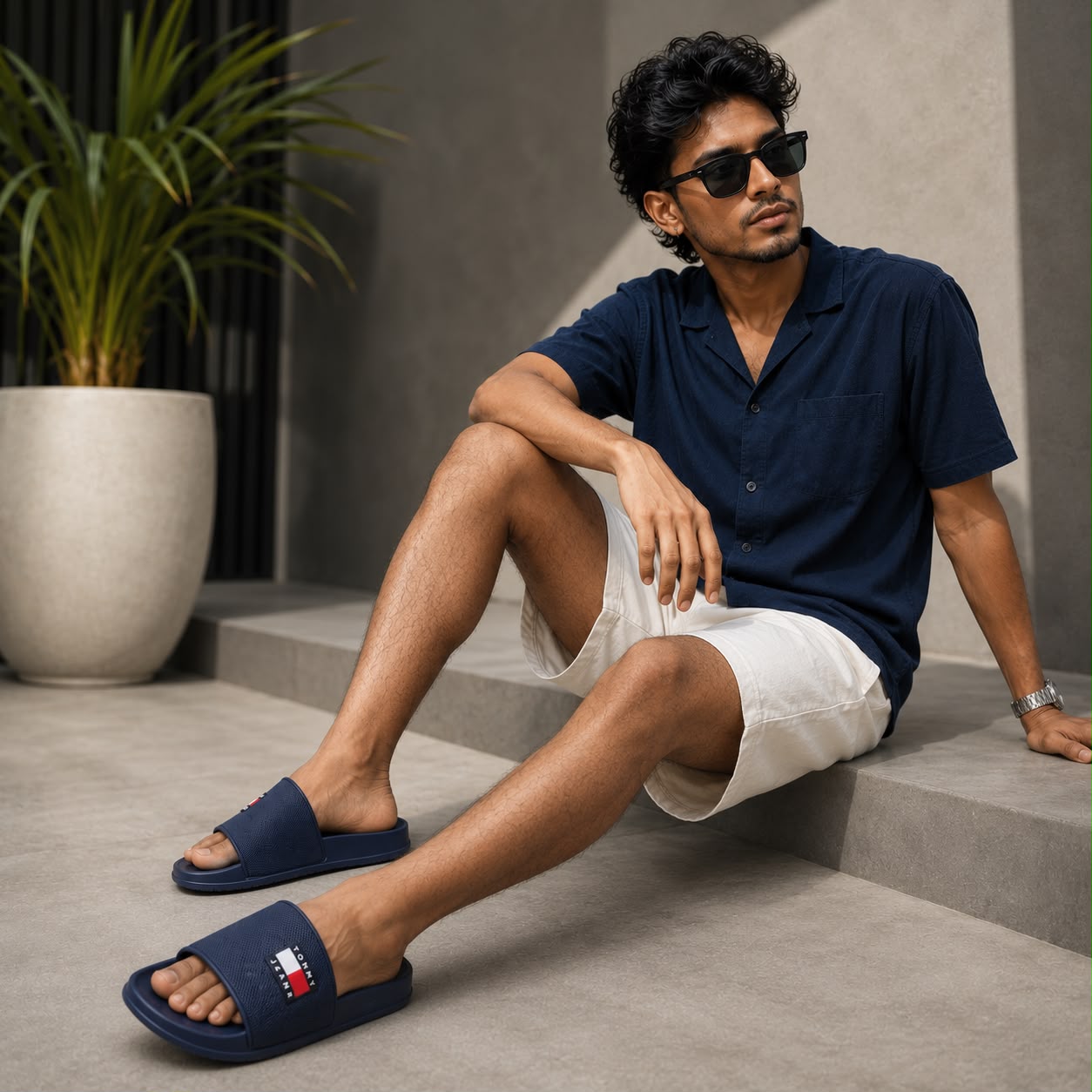 Tommy Slides