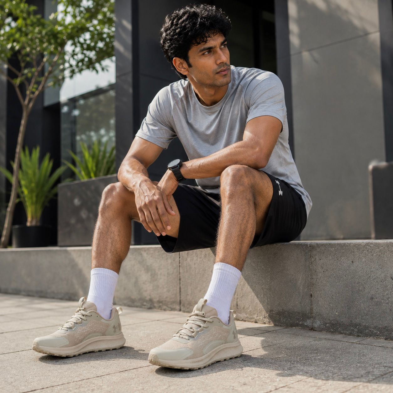 Under Armour Running Shoes