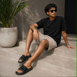 Vans Comfort Slides