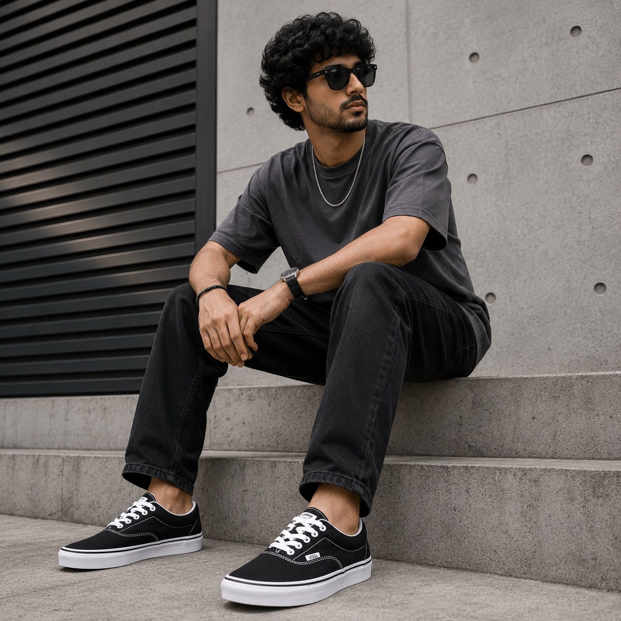 Vans old skool