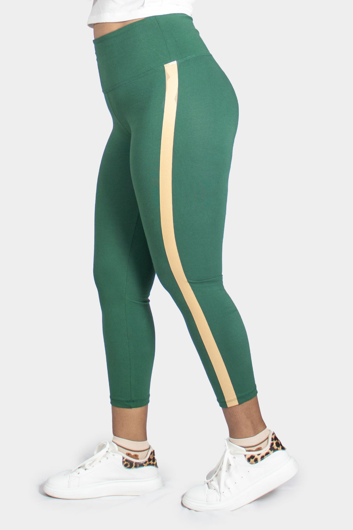 HIGH RISE 3/4 LEGGINGS