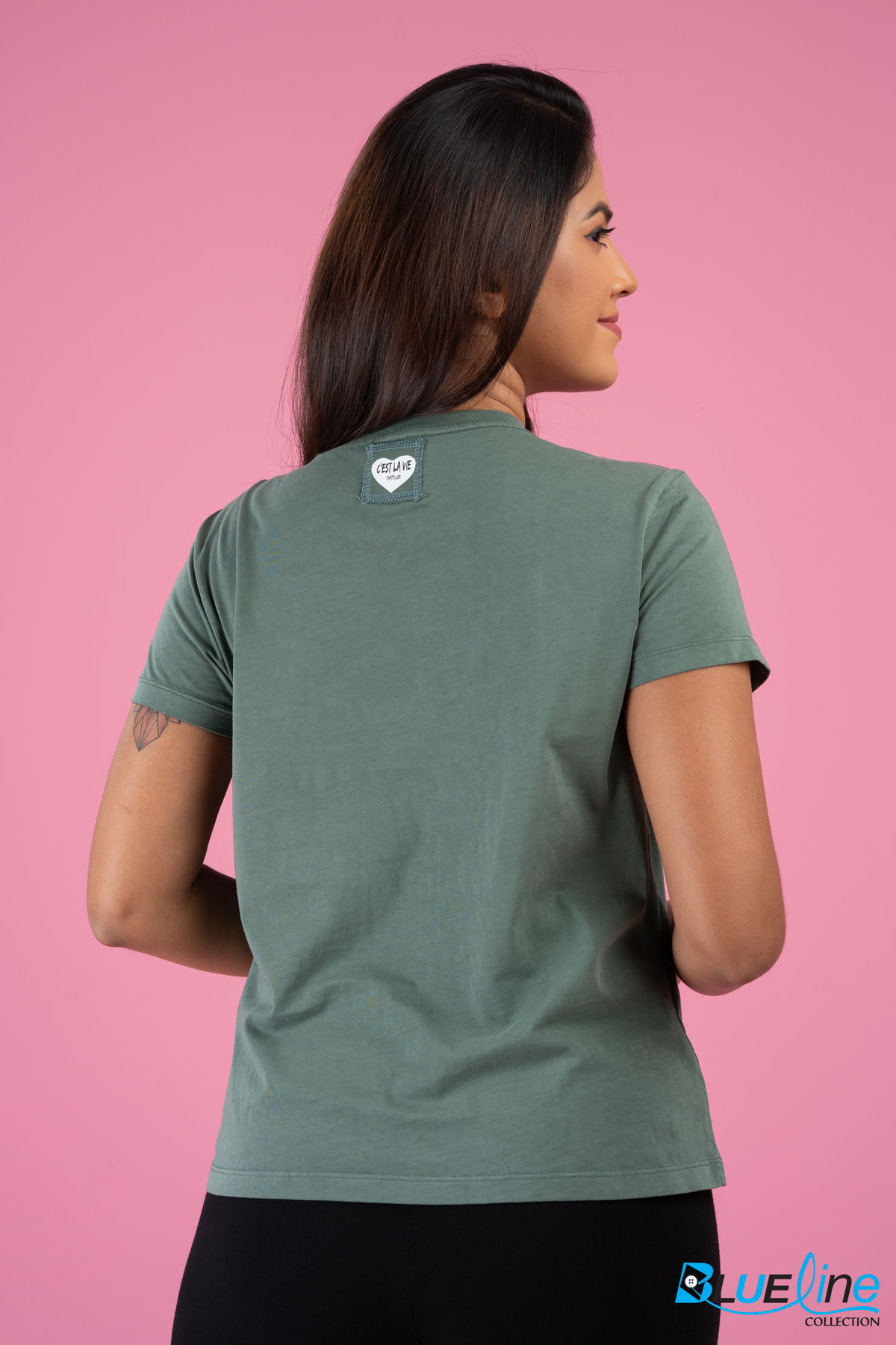 BOXY CASUAL T-SHIRT