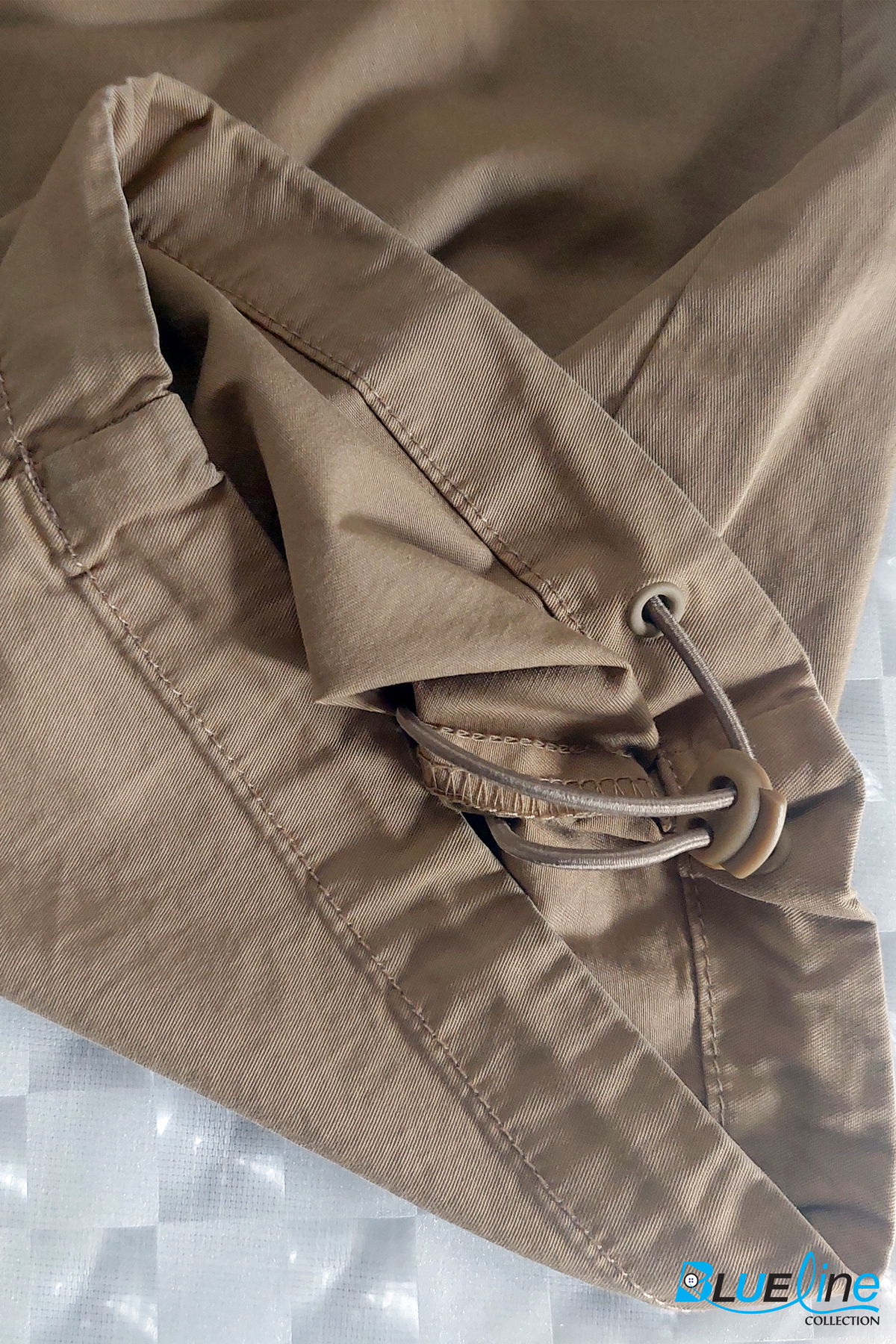 BELTED CARGO PANT