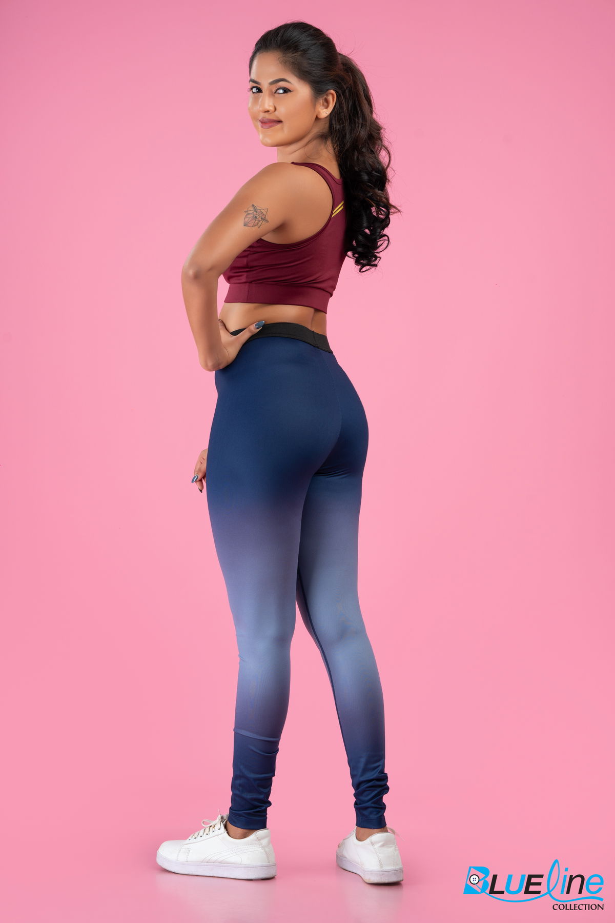 ULTIMATE HIGH-WAIST LEGGING