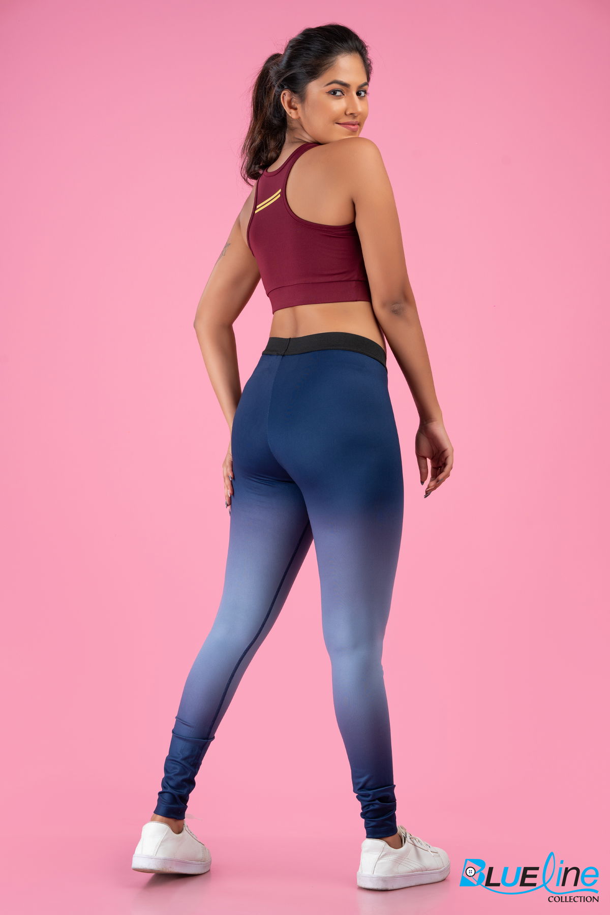 ULTIMATE HIGH-WAIST LEGGING