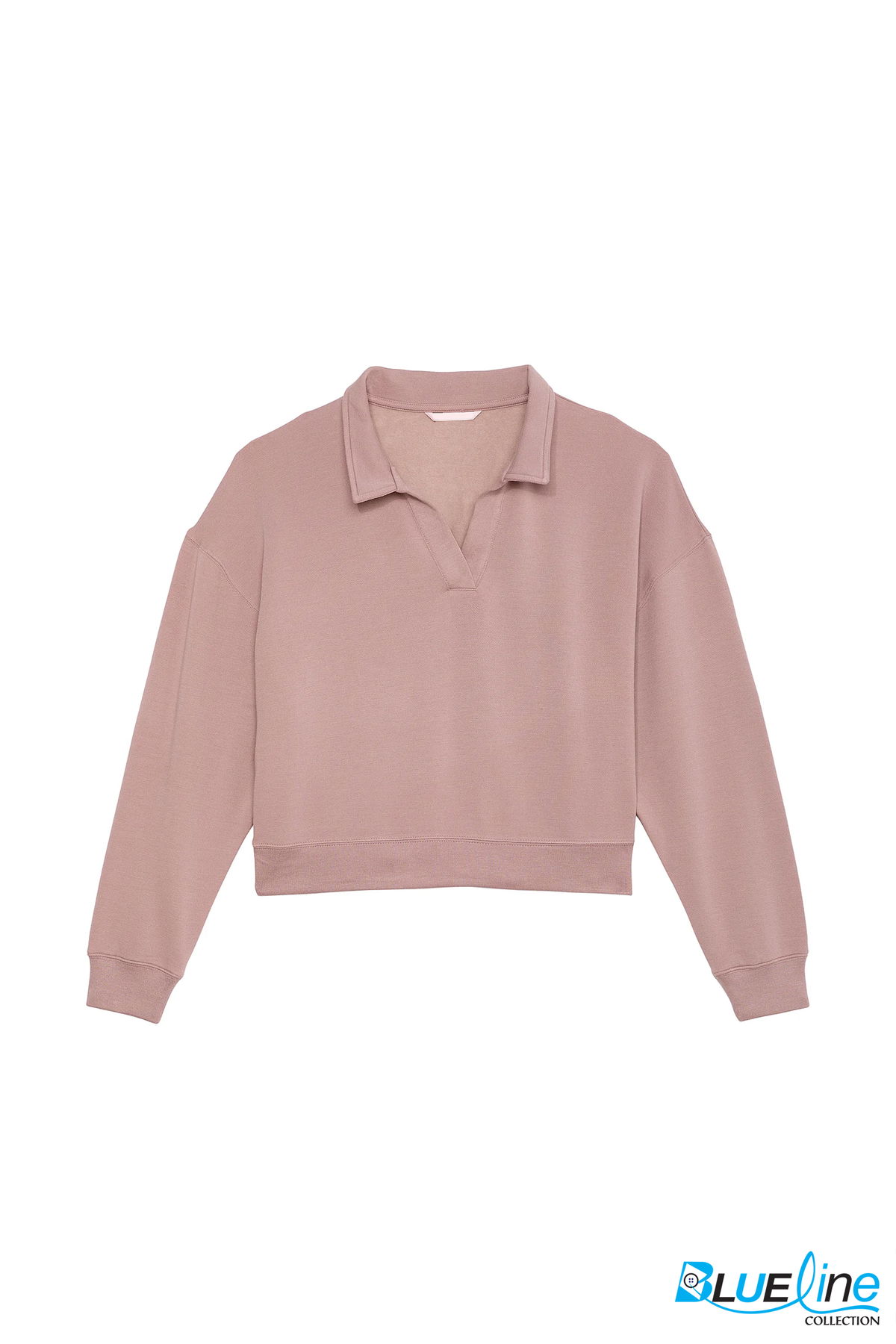 COLLAR V-NECK SWEATER