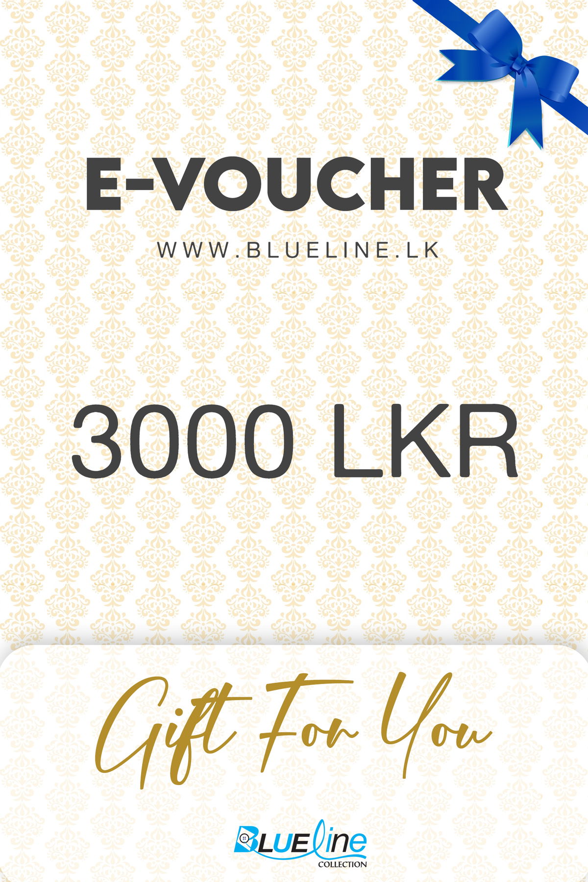 E-VOUCHER 3000