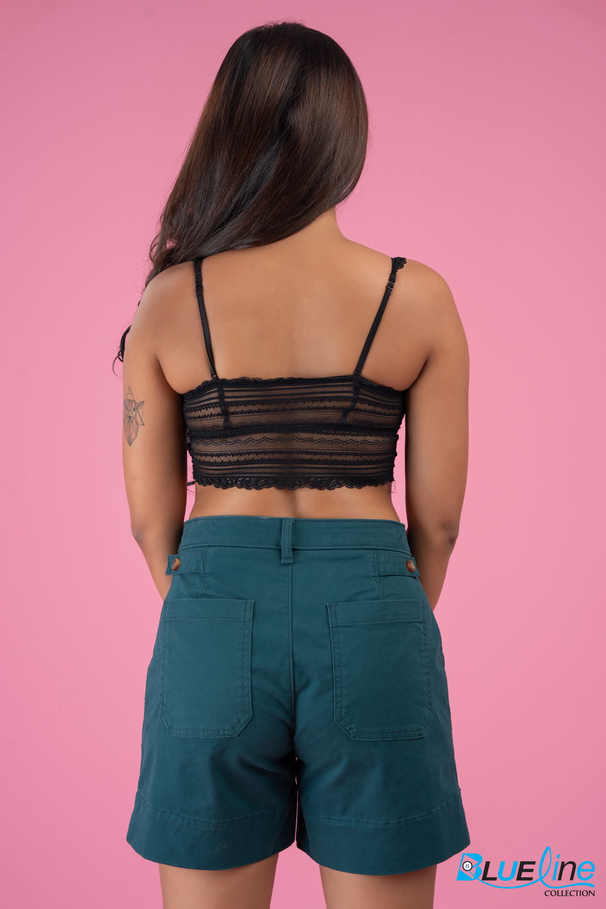 VINTAGE CHINO SHORT