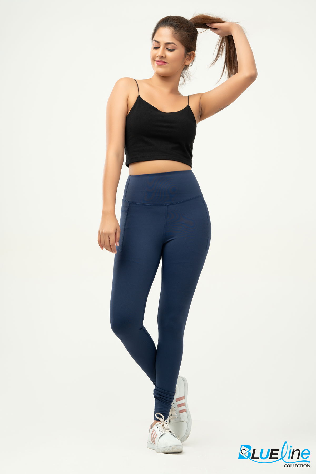 HIGH RISE RELAY LEGGINGS