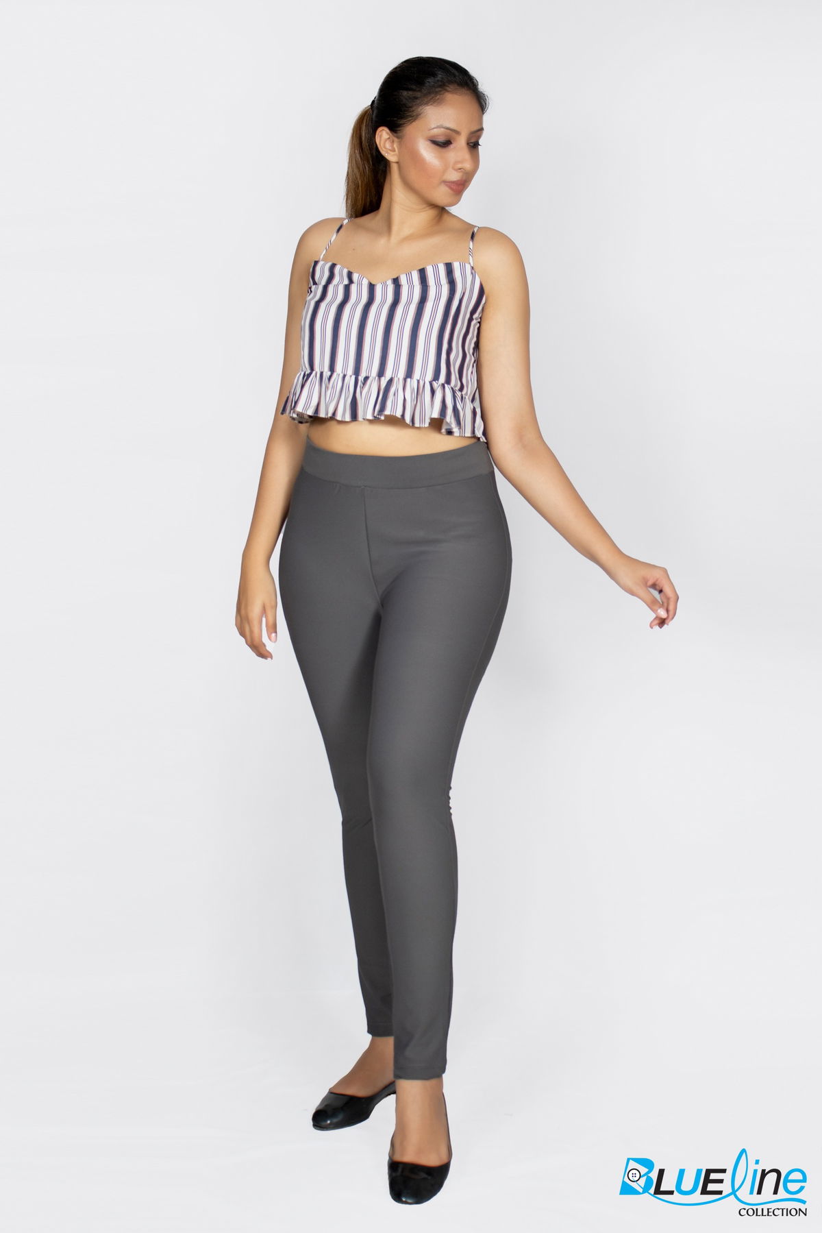 LADIES OFFICE LEGGINGS