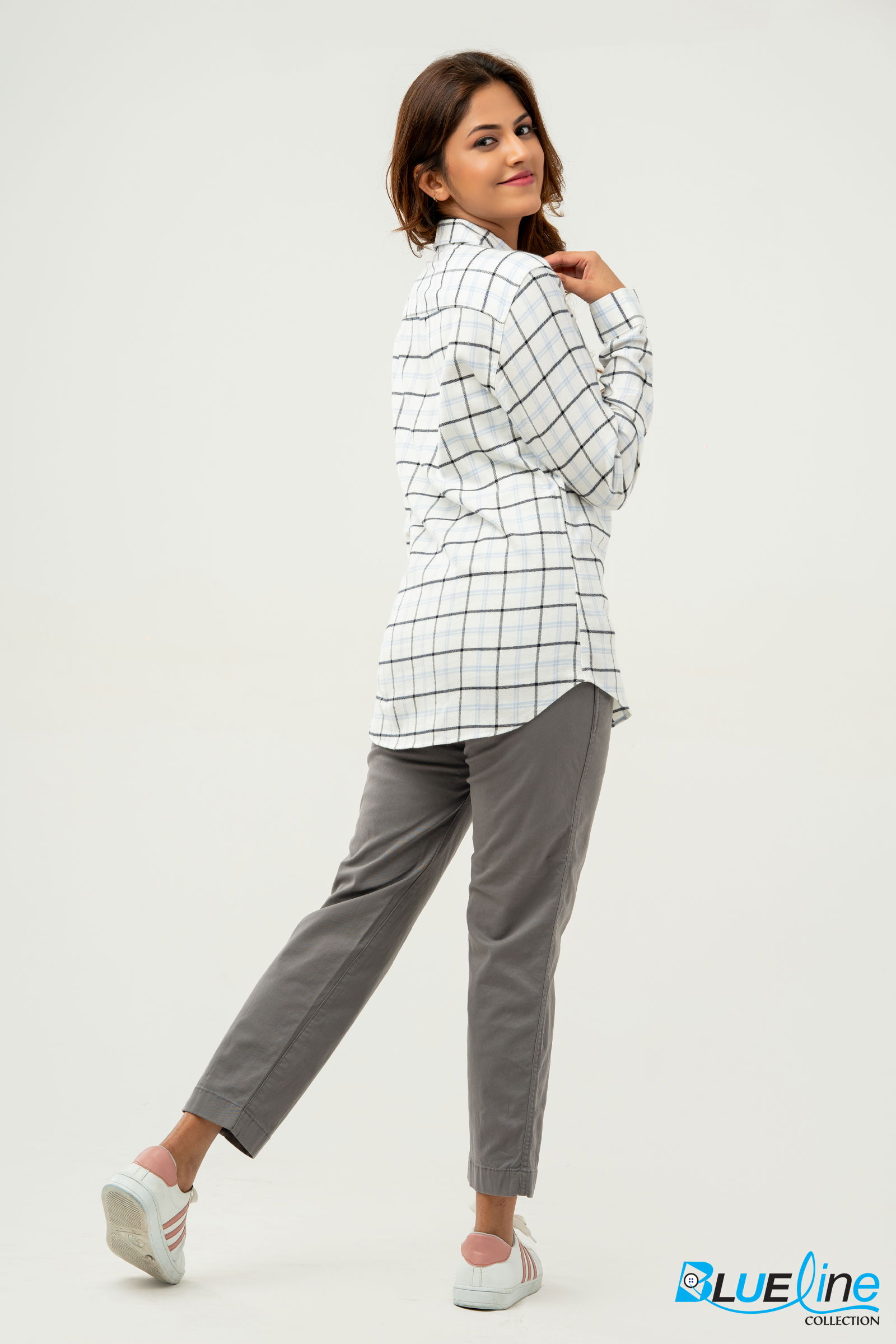 LONG SLEEVE FLANNEL SHIRT