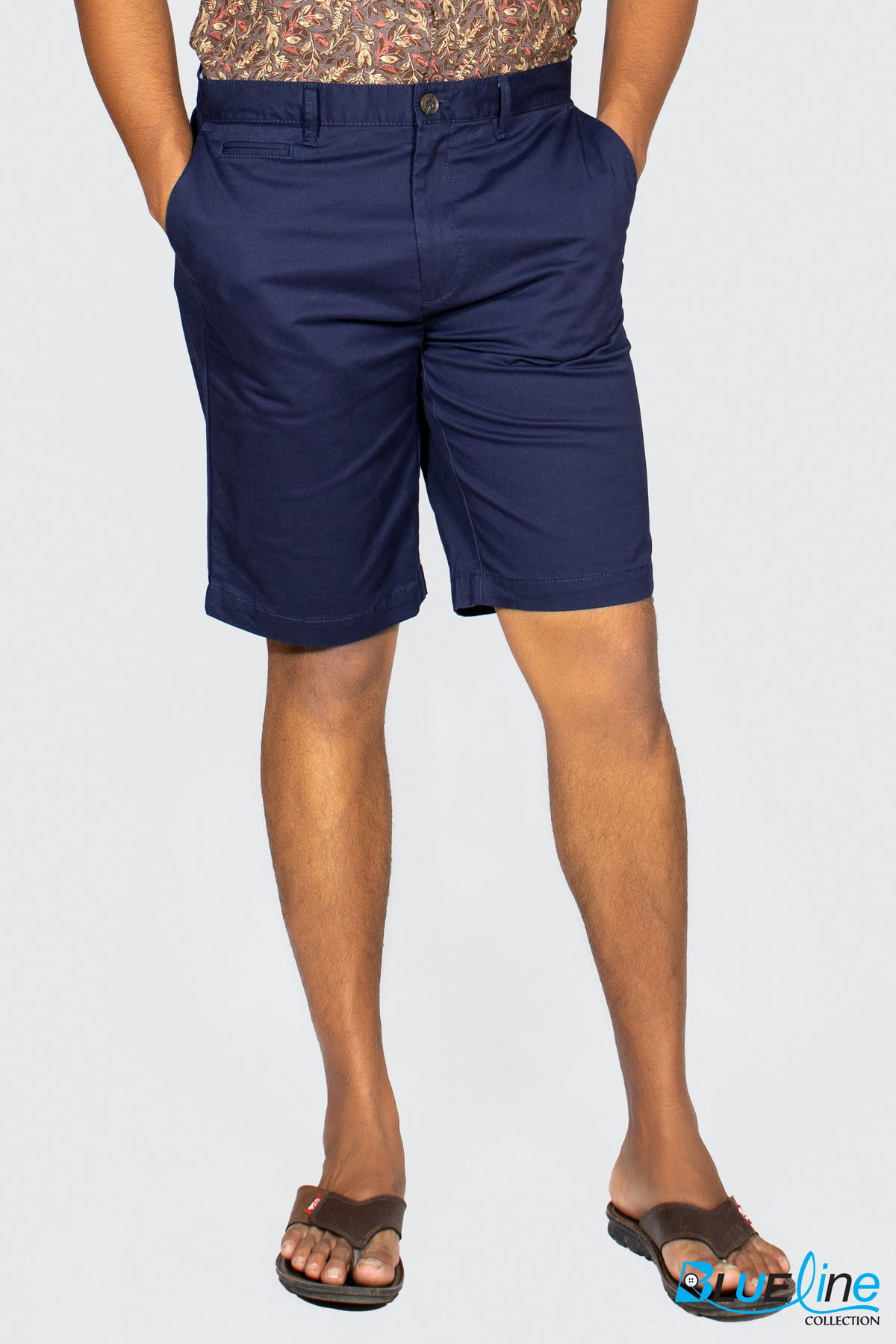 MEN'S COTTON SHORTS