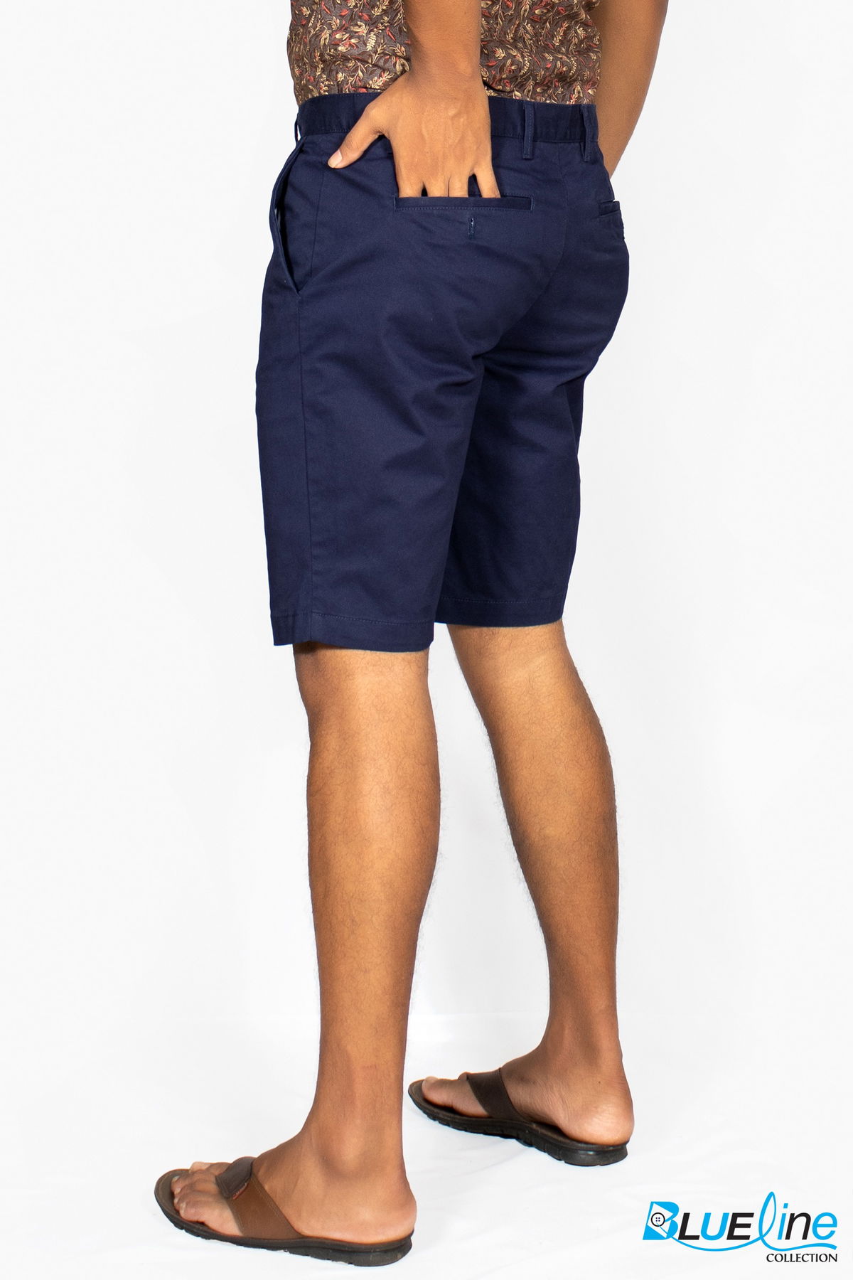 MEN'S COTTON SHORTS
