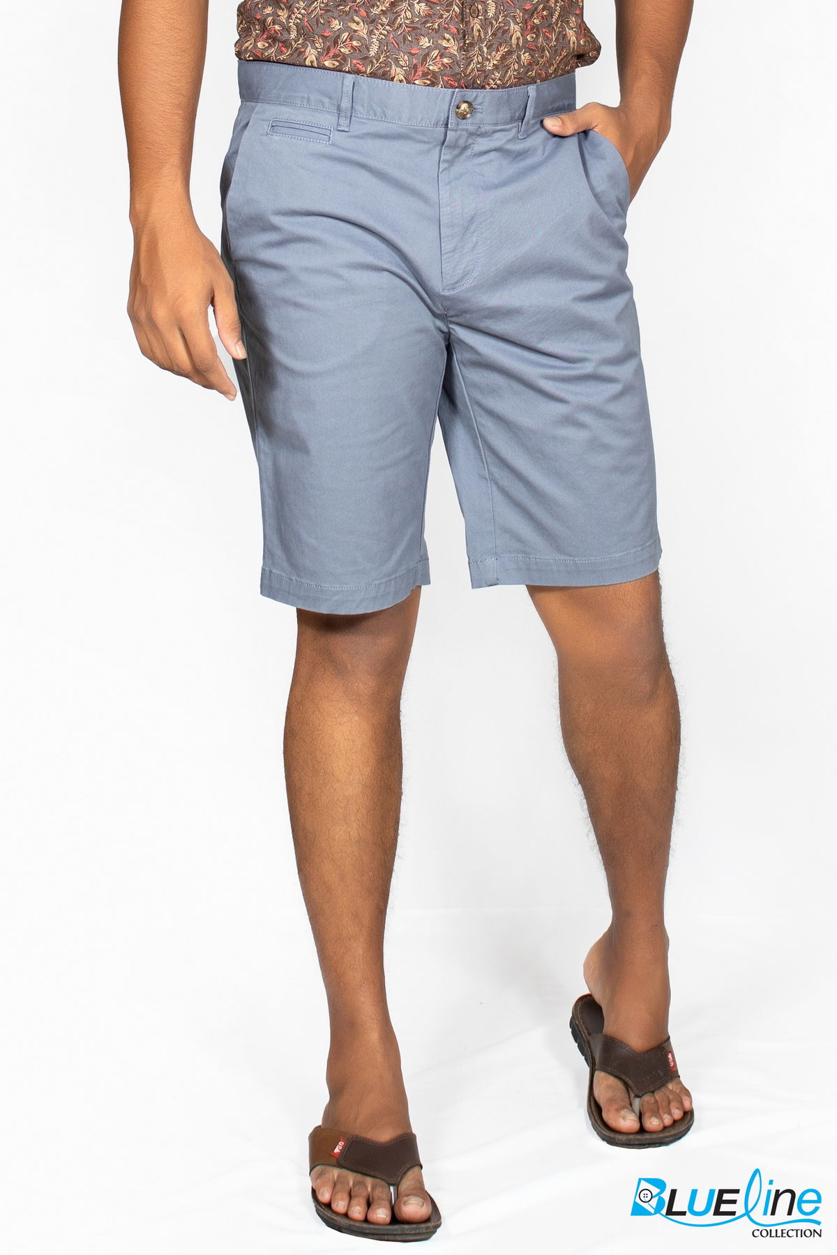 MEN'S COTTON SHORTS