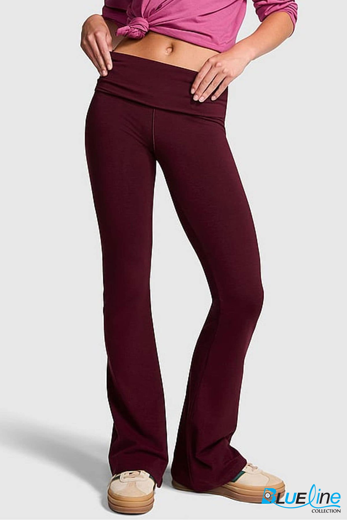 MID WAIST YOGA PANT