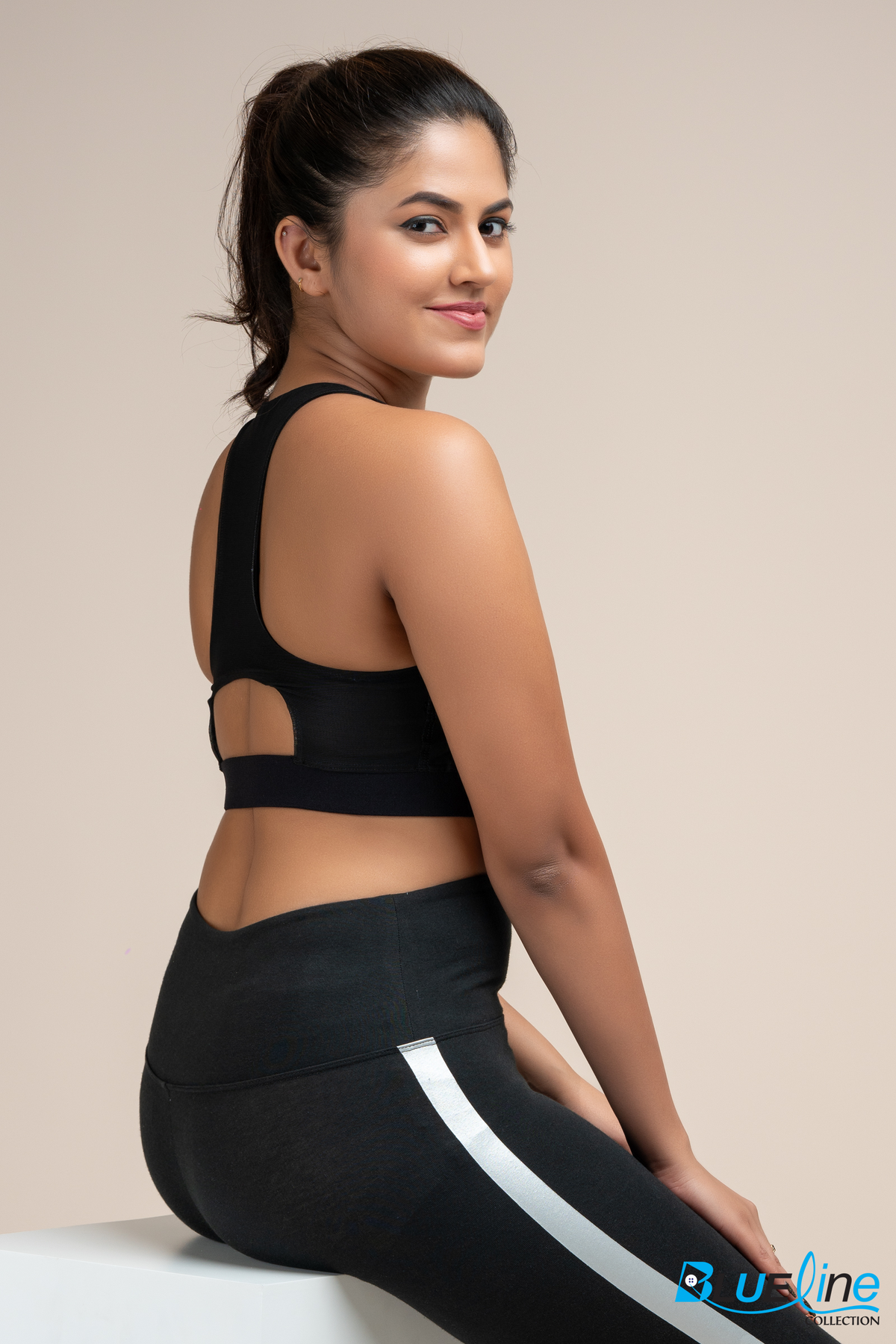 RACERBACK SPORTS BRA