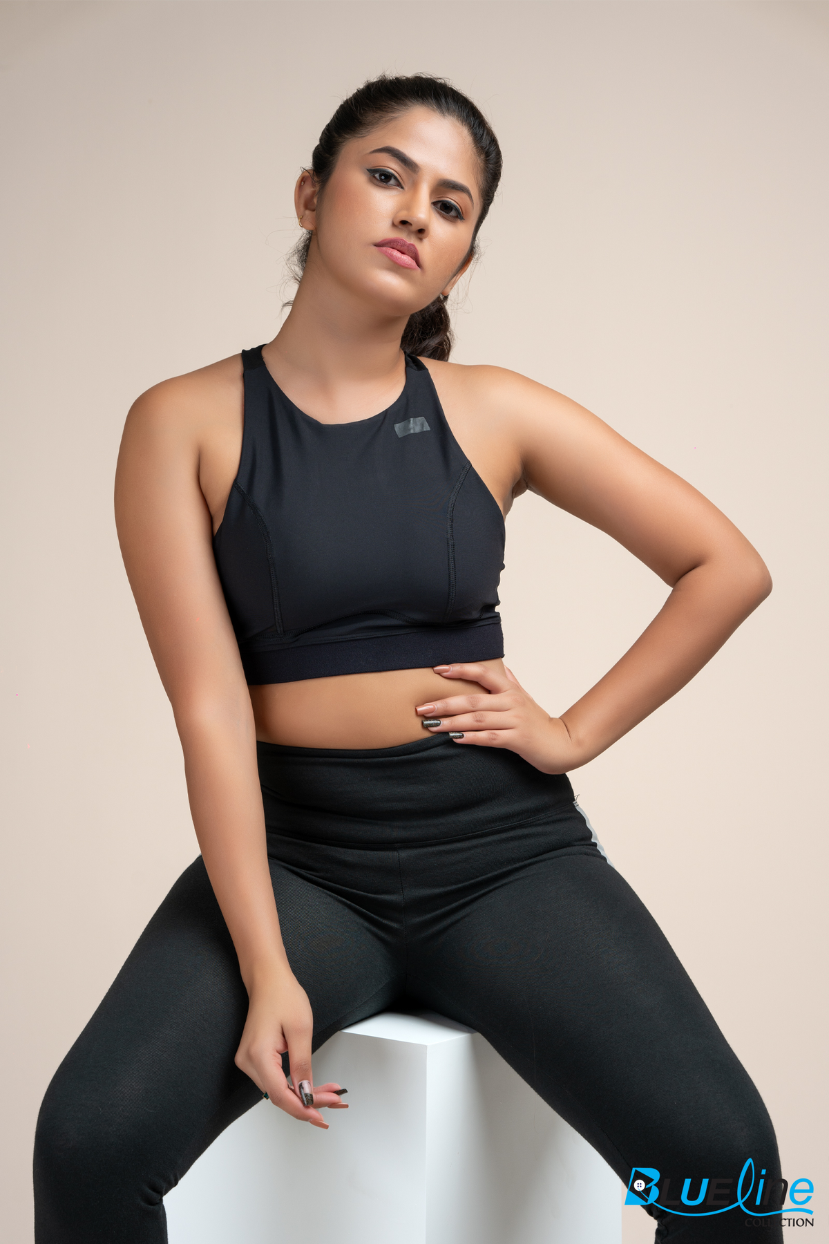 RACERBACK SPORTS BRA