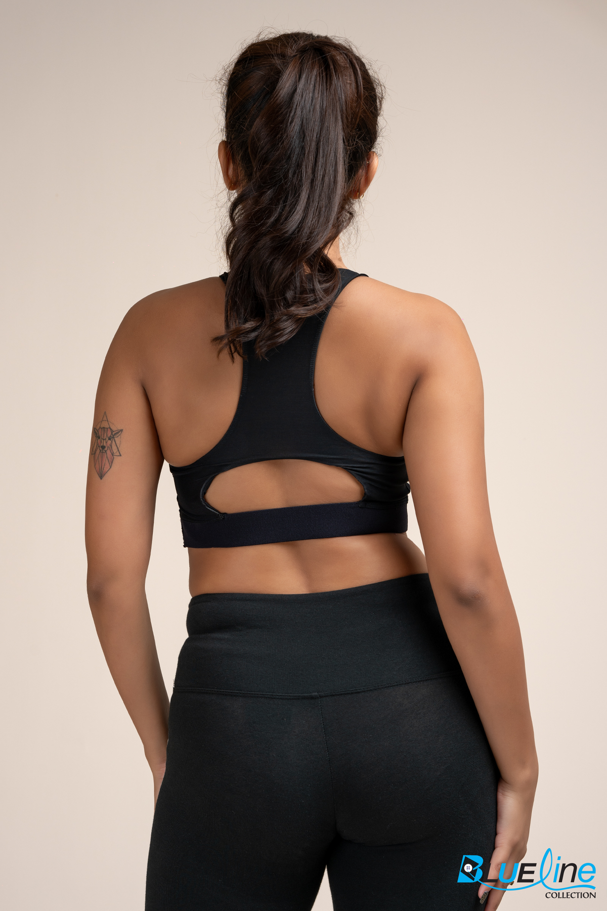 RACERBACK SPORTS BRA