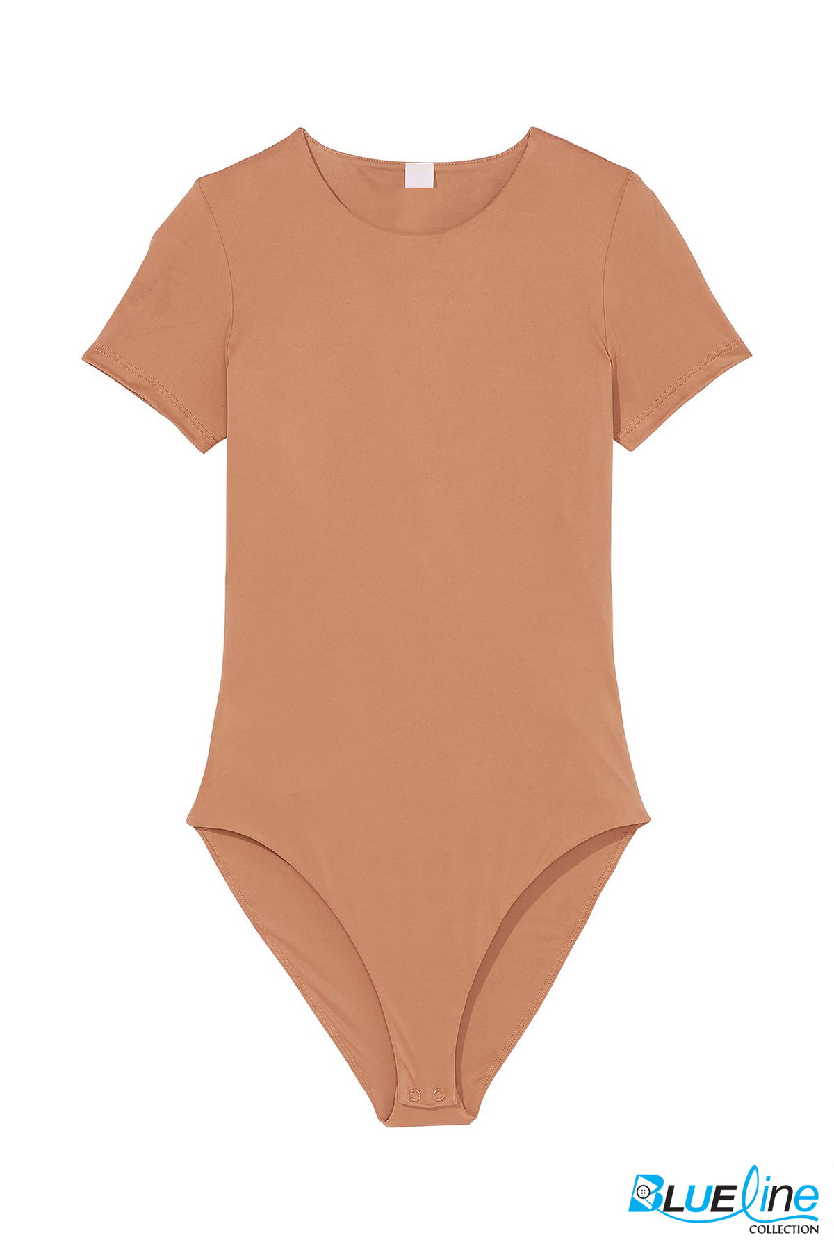 SHORT-SLEEVE BODYSUIT