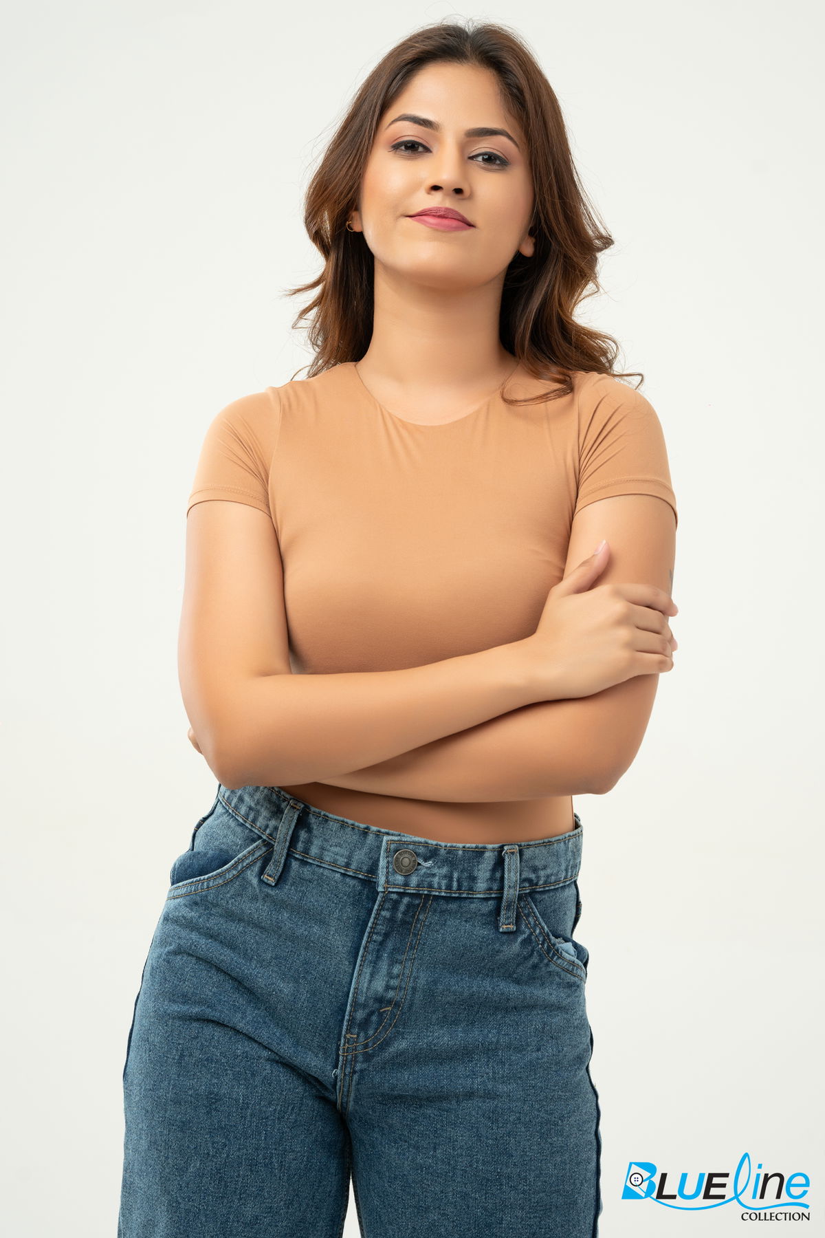 SHORT-SLEEVE BODYSUIT