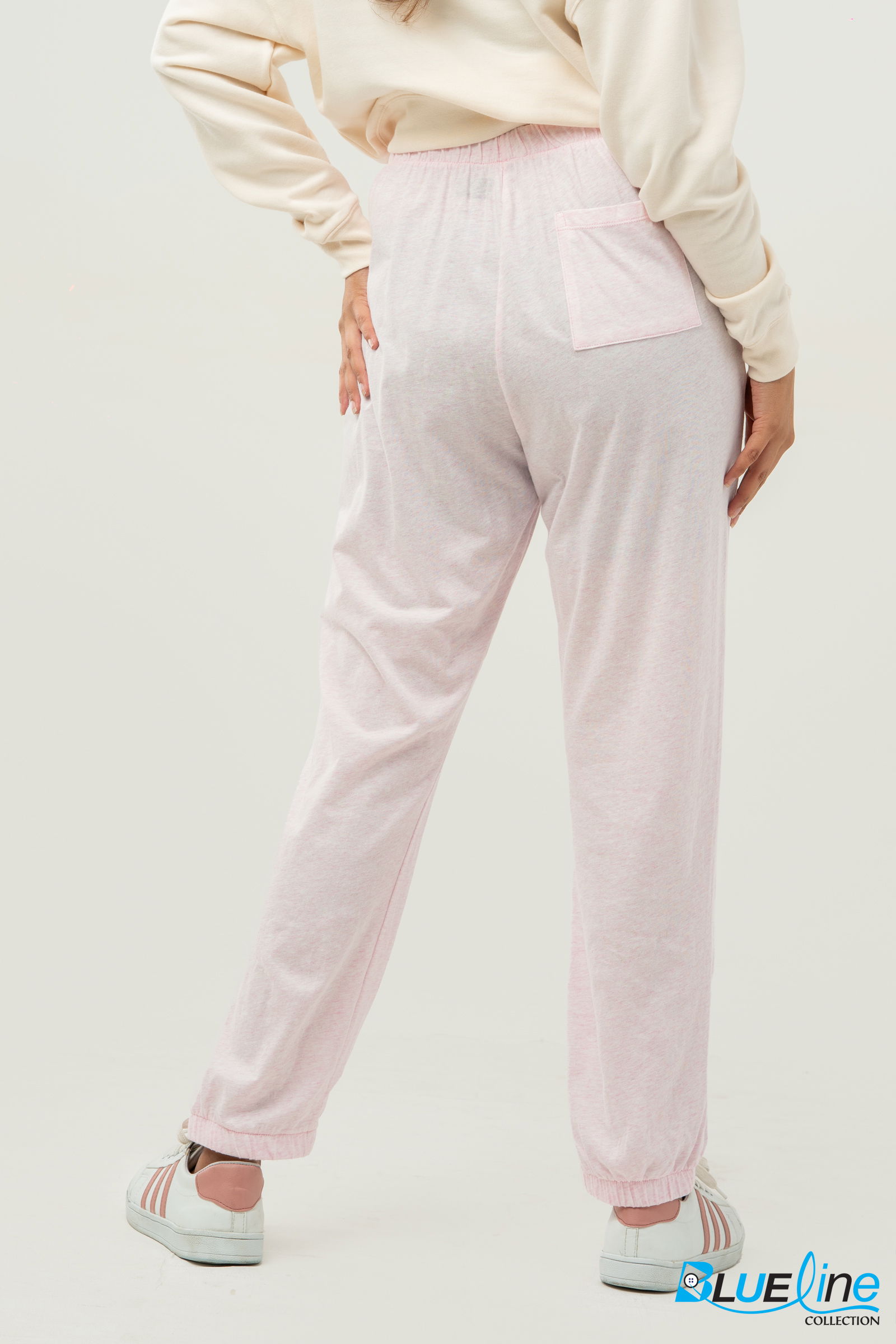 SOFT COTTON JOGGER PANT