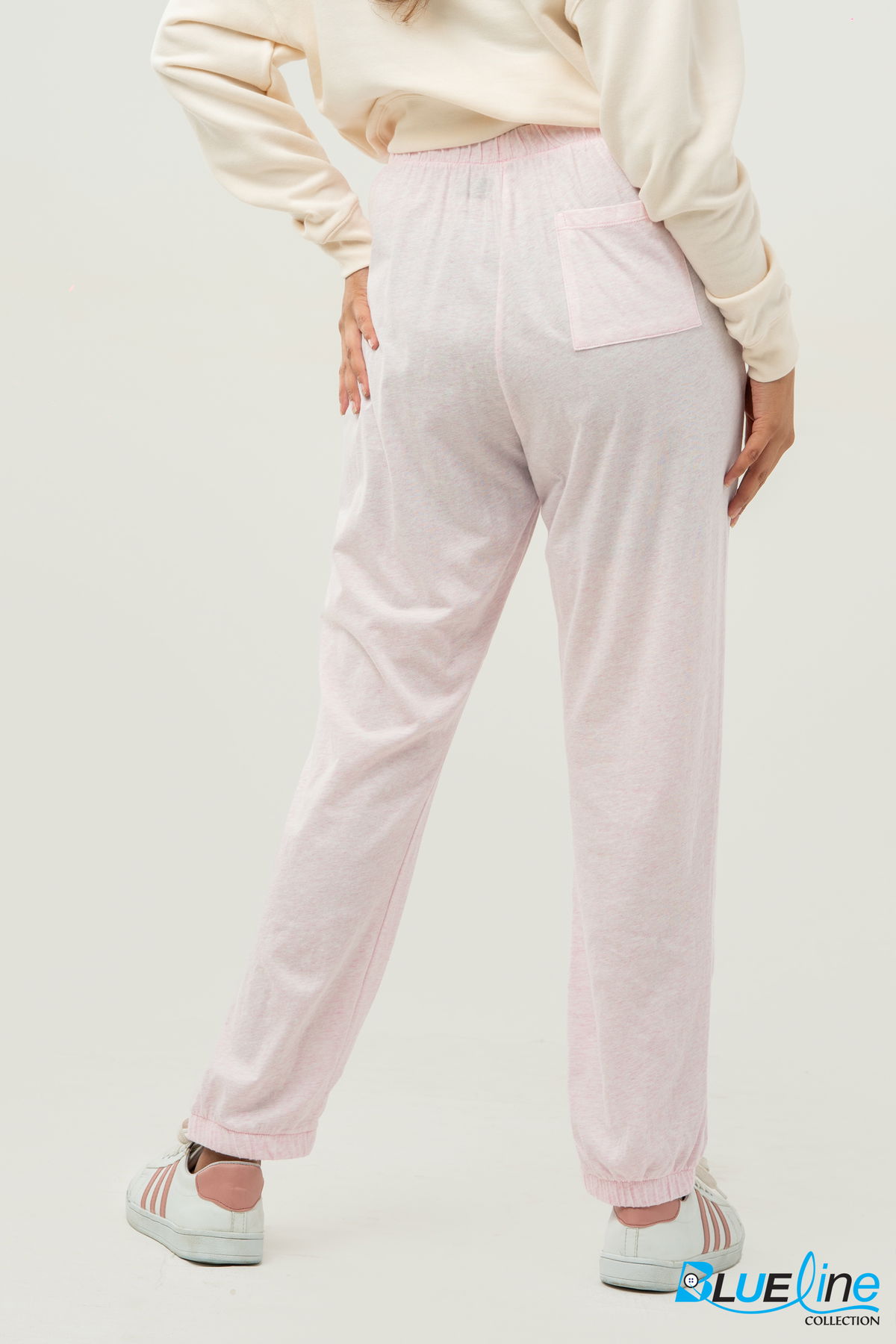 SOFT COTTON JOGGER PANT