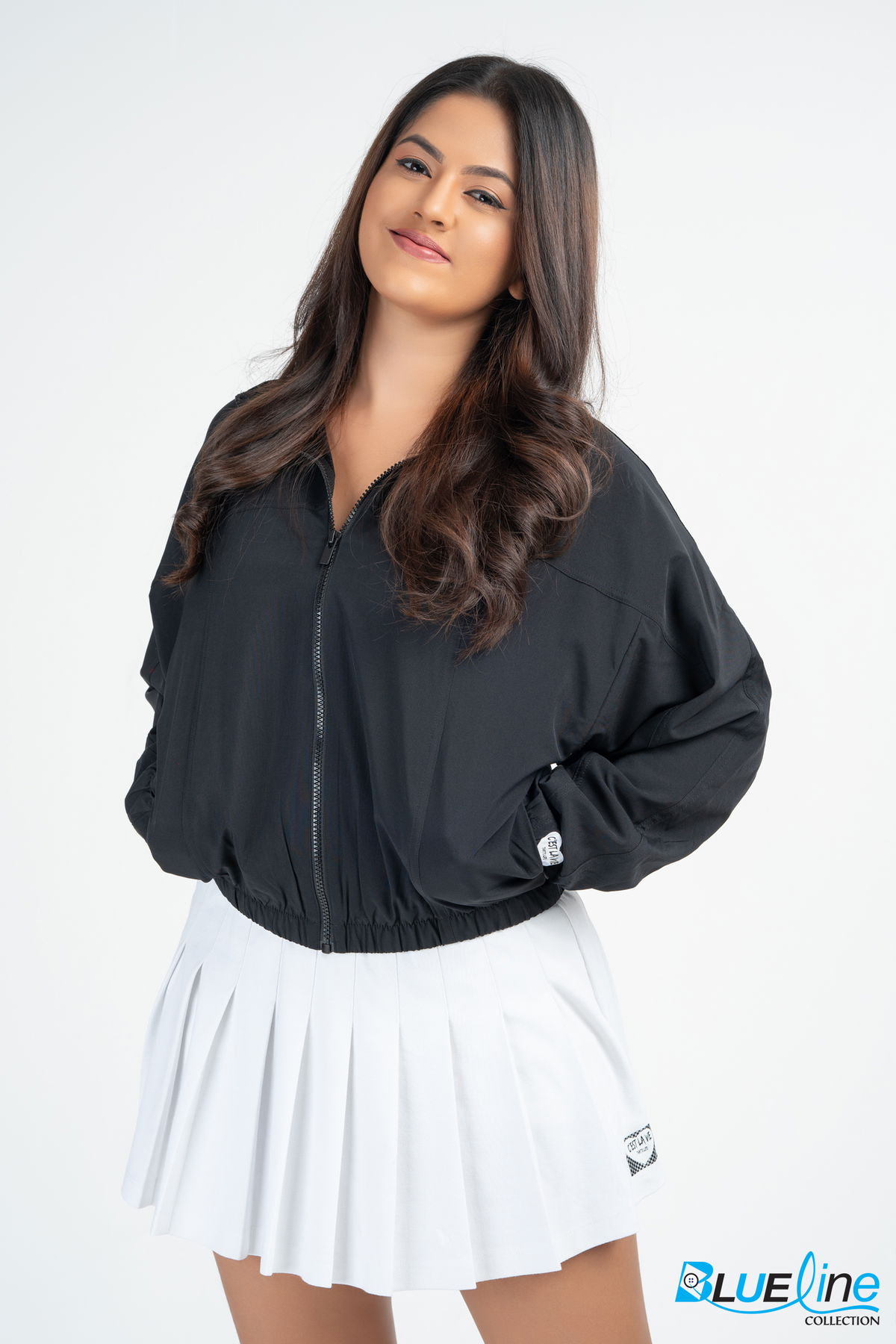 TECH STRETCH FULL ZIP JACKET