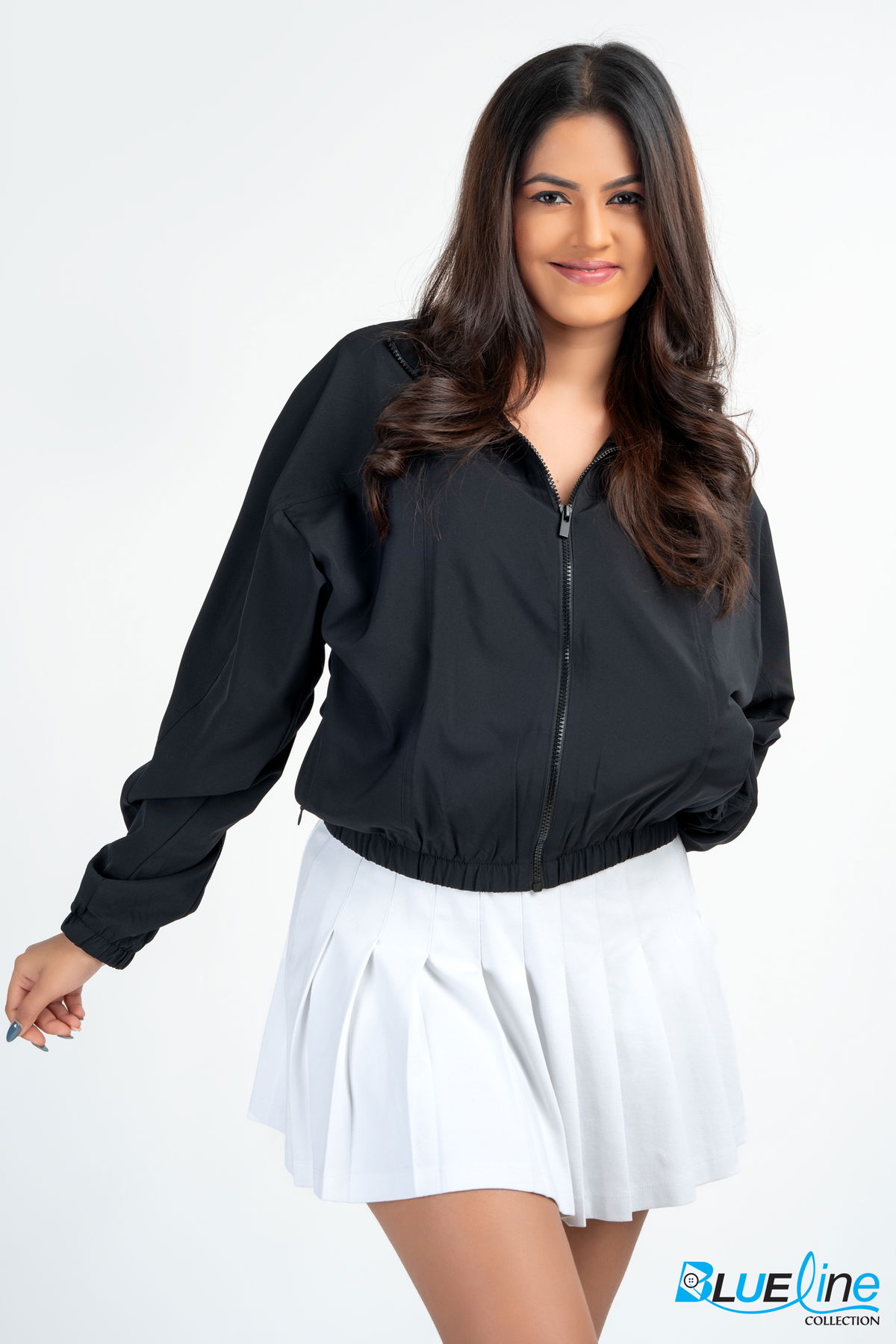 TECH STRETCH FULL ZIP JACKET
