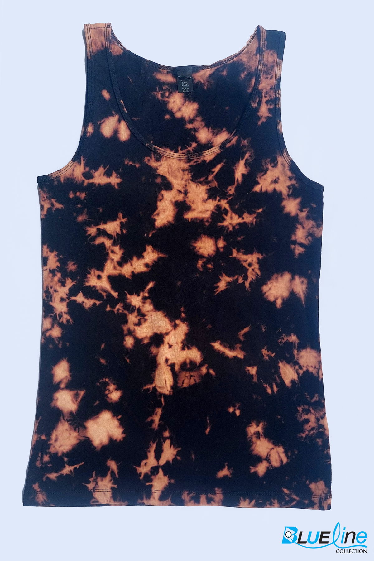 TIE DYE SKINNY