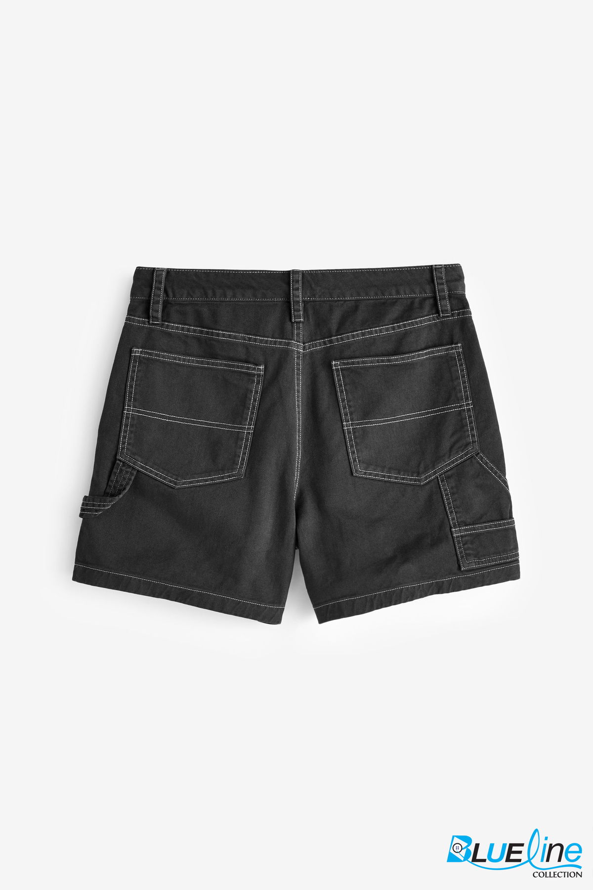 TWILL COTTON HOT SHORT