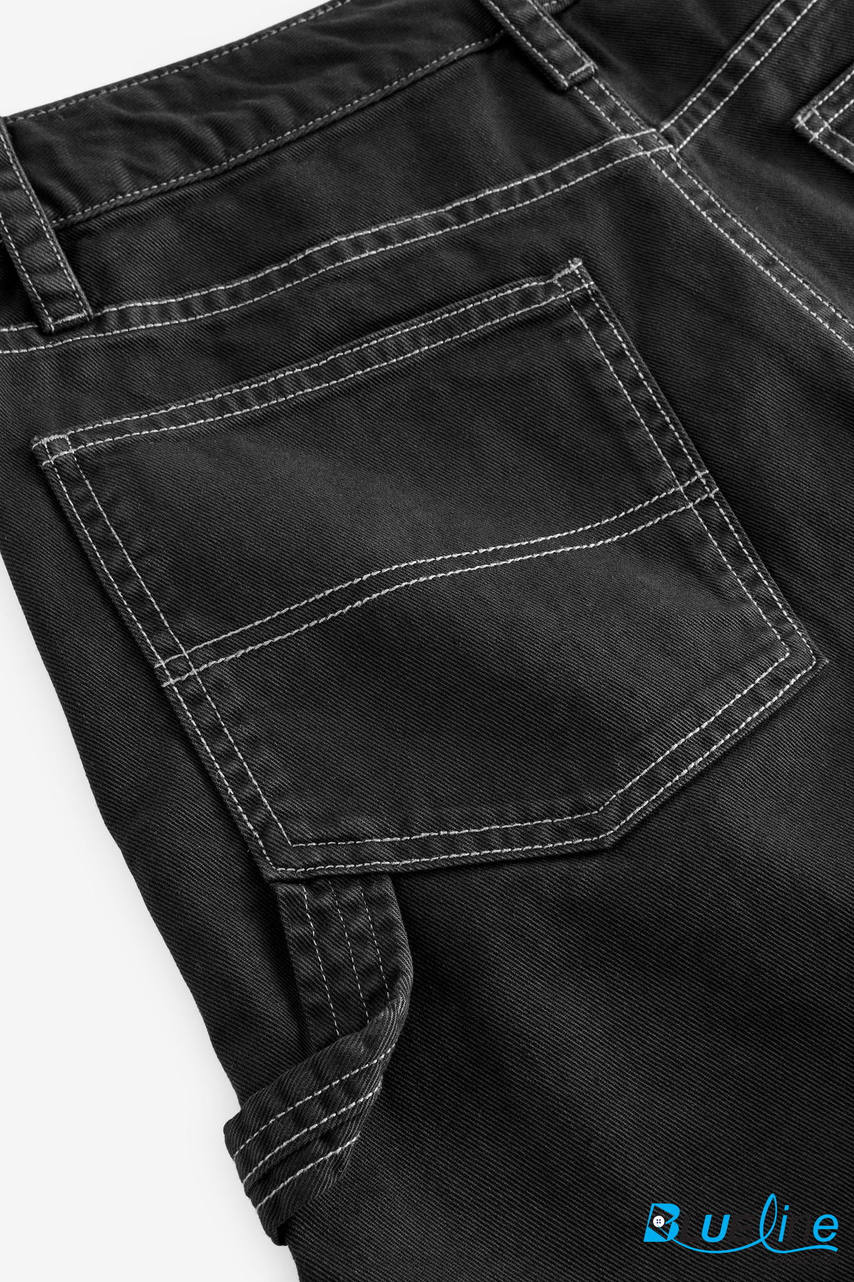TWILL COTTON HOT SHORT