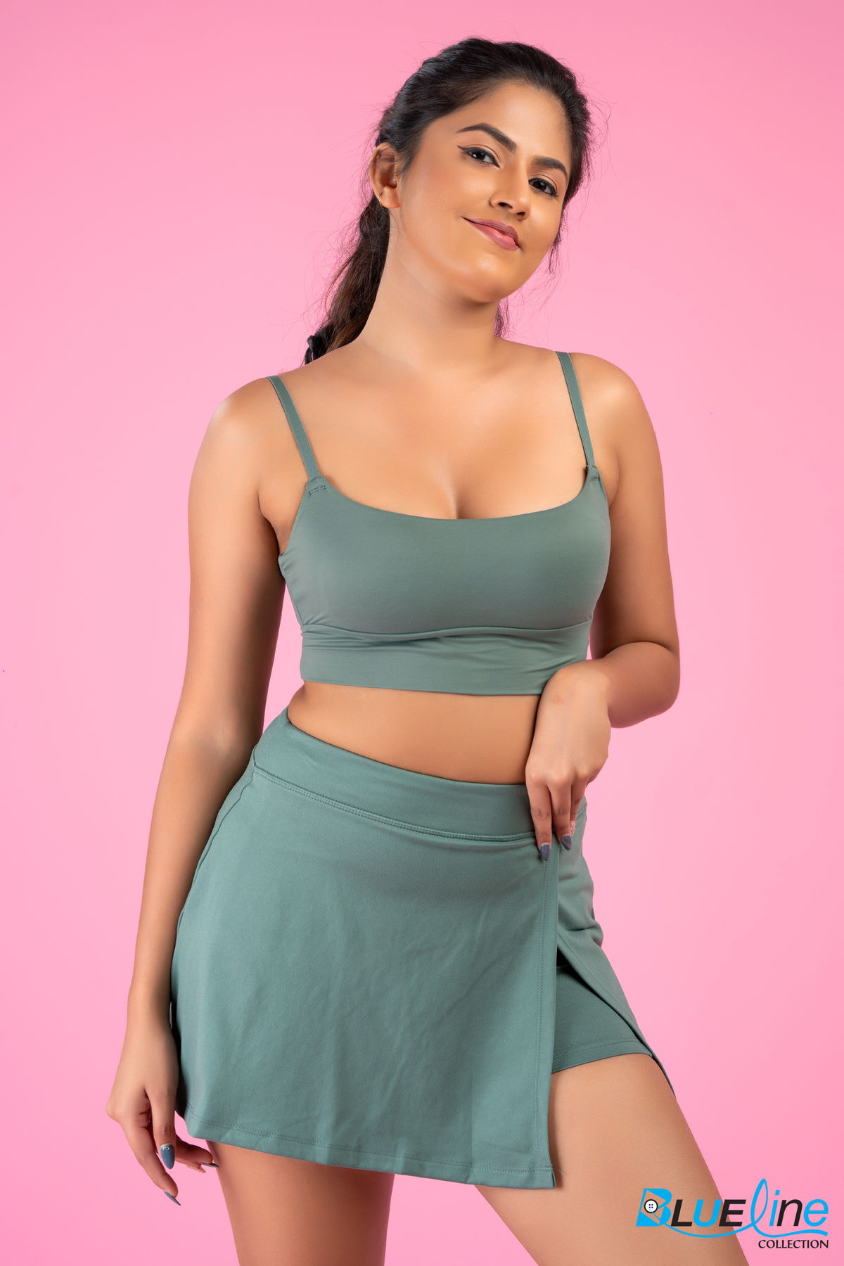 ULTIMATE ATHLETIC SKORT