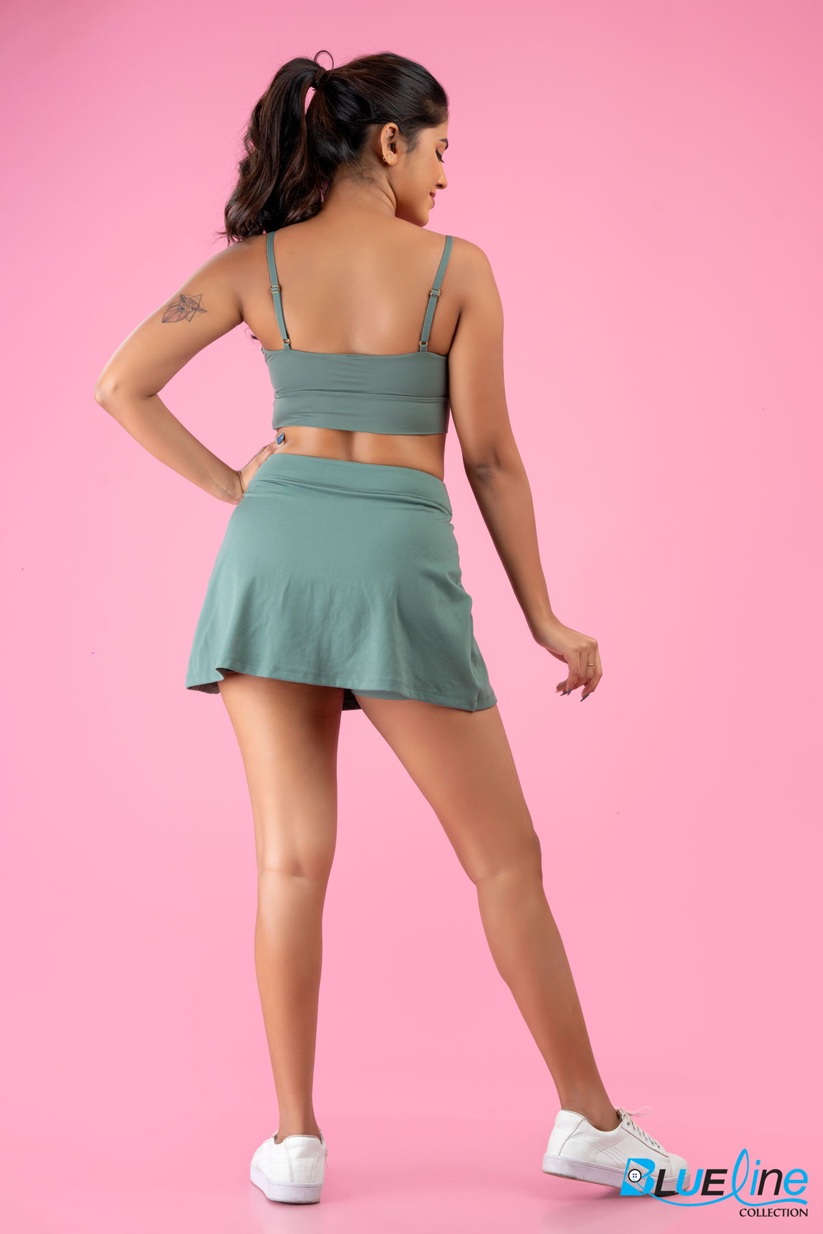 ULTIMATE ATHLETIC SKORT