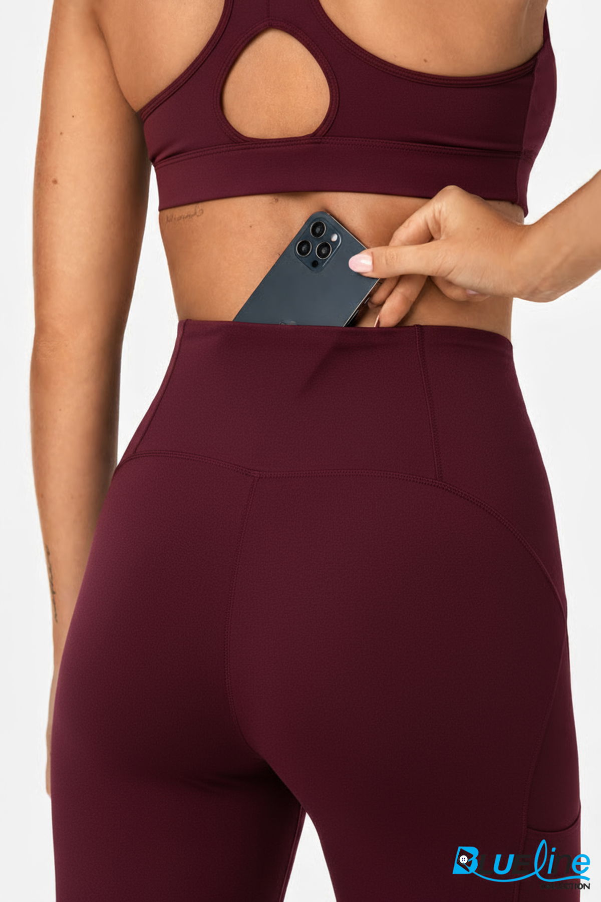 ALL-DAY COTTON LEGGINGS