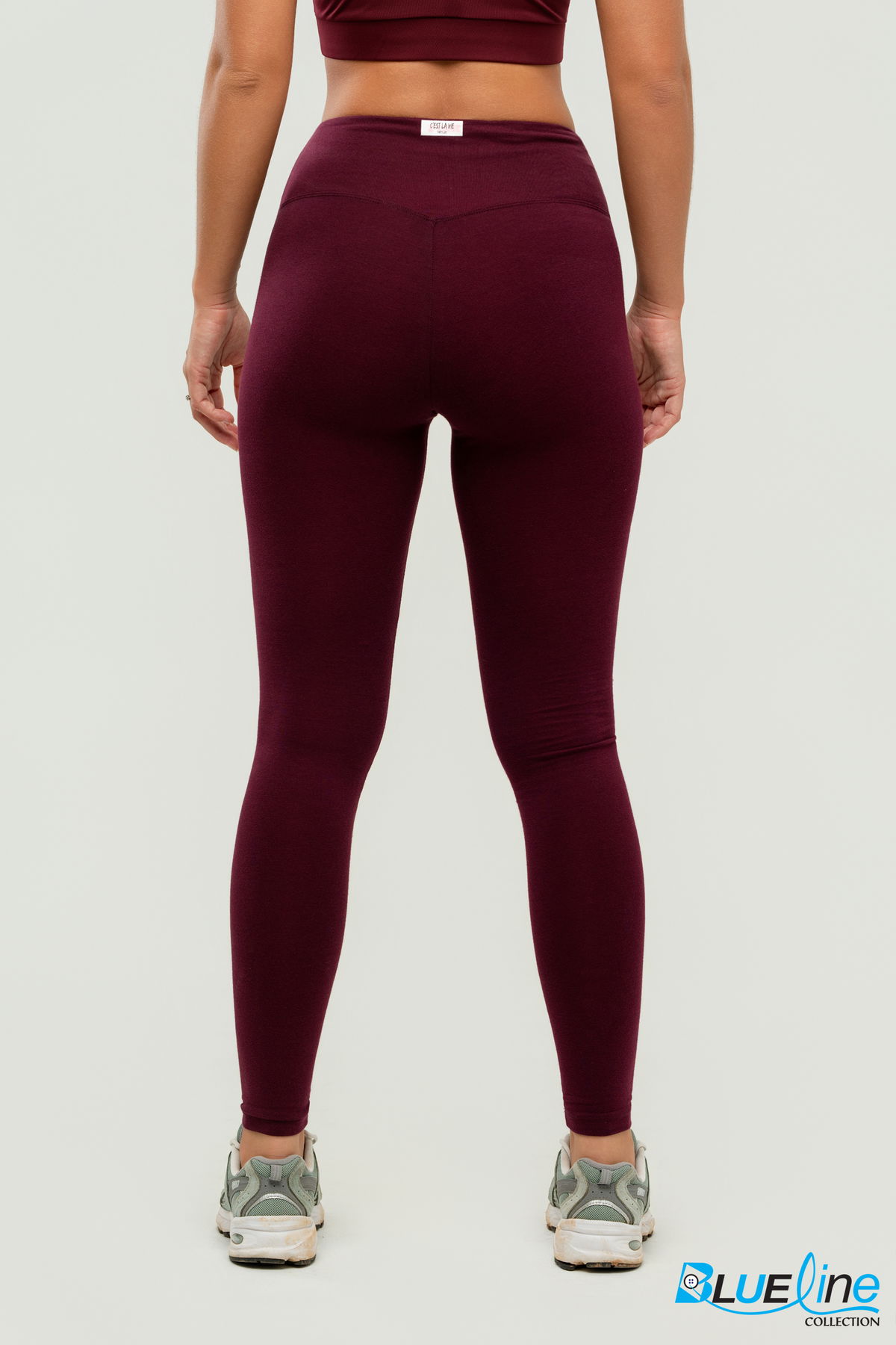 ALL-DAY COTTON LEGGINGS