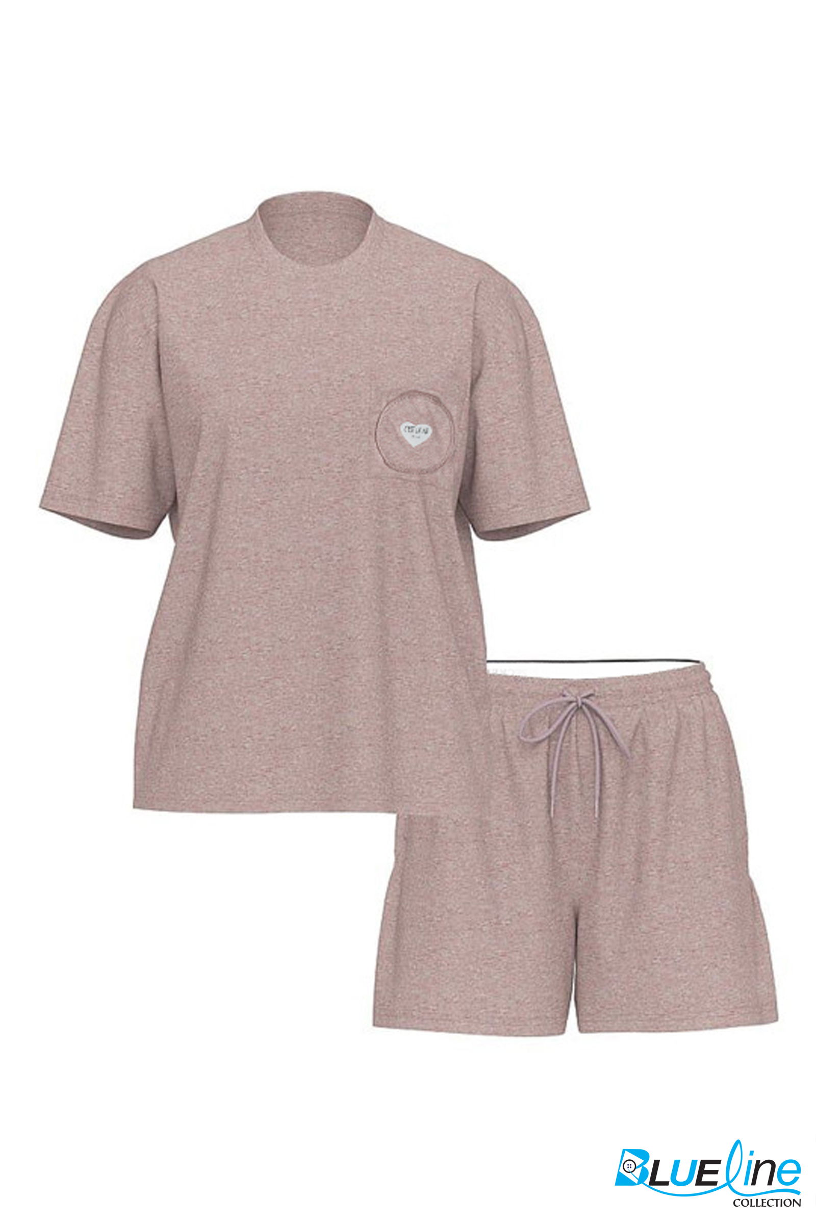 COTTON CASUAL SHORT