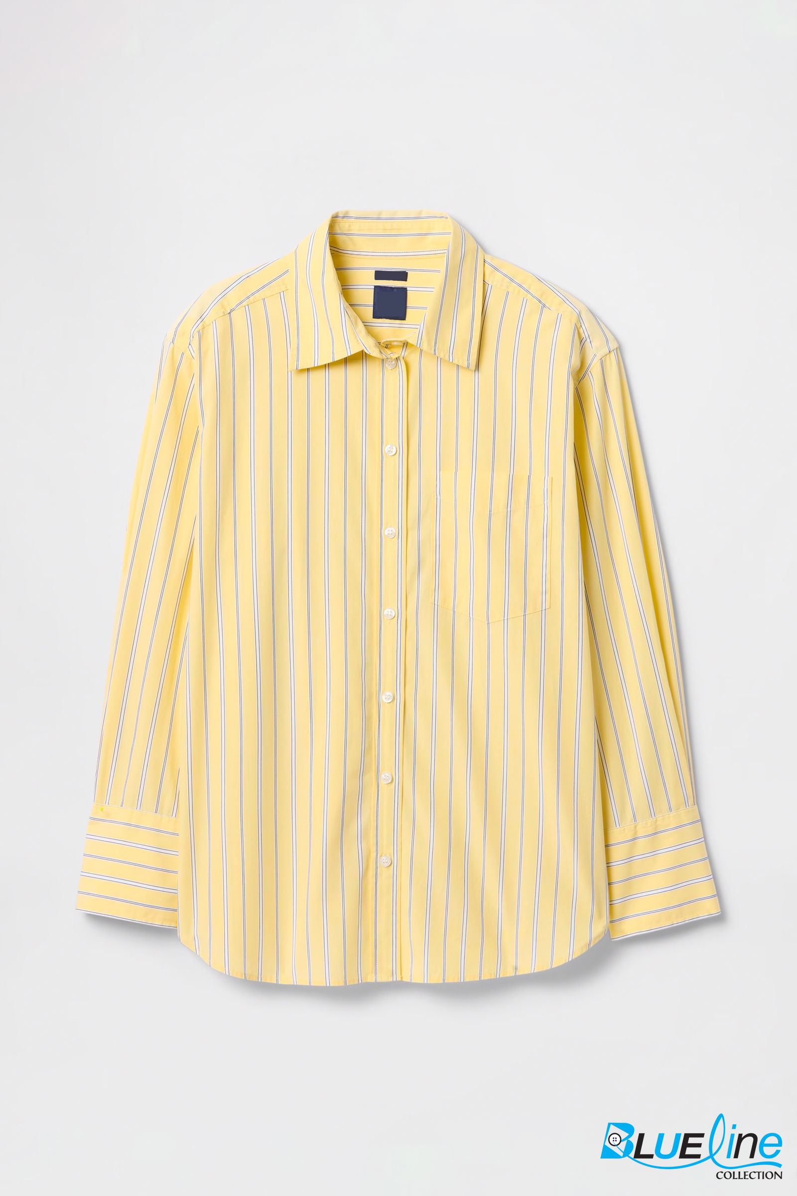 Cotton Poplin Oversized Shirt