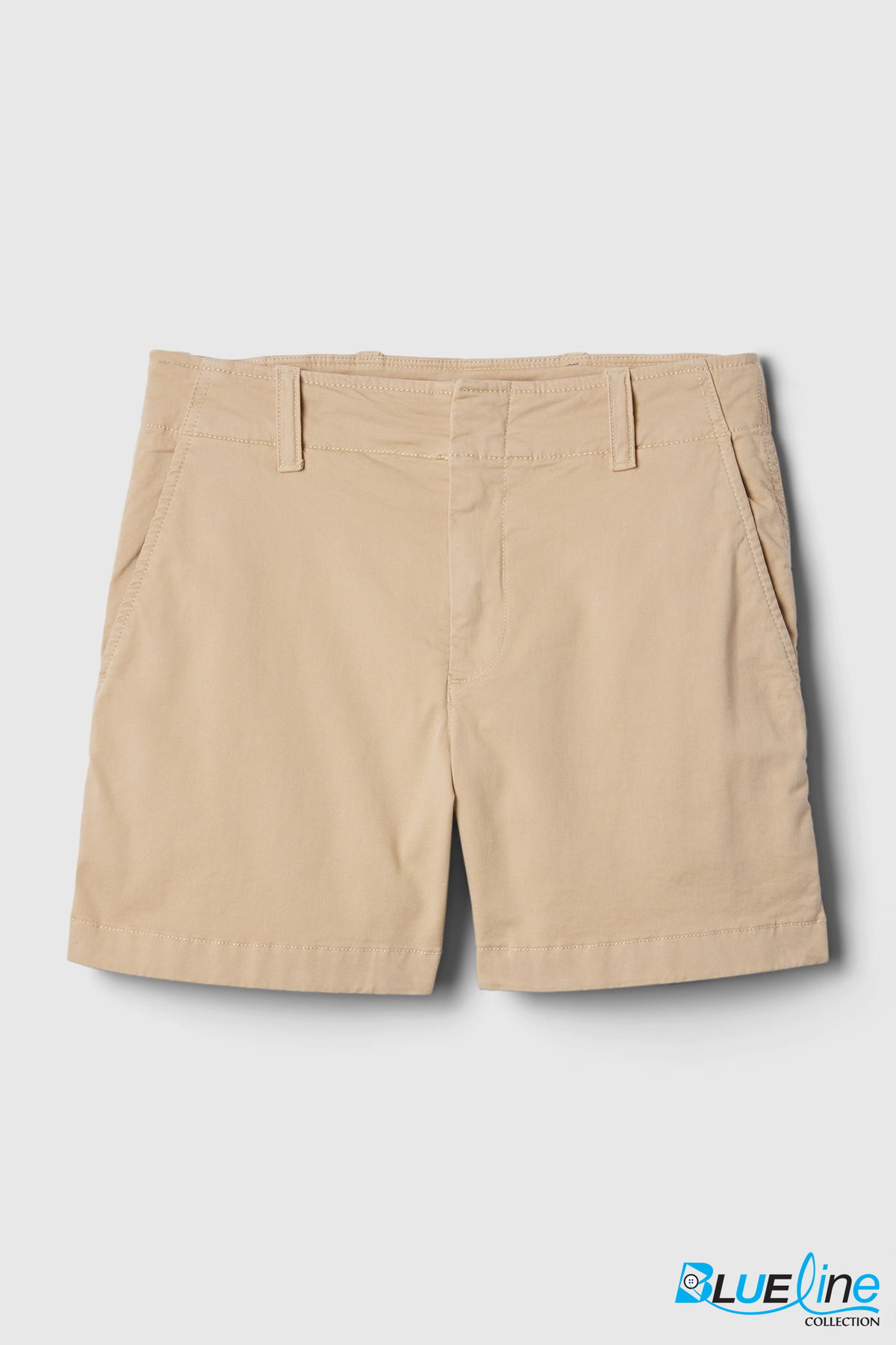 DOWNTOWN KHAKI SHORTS