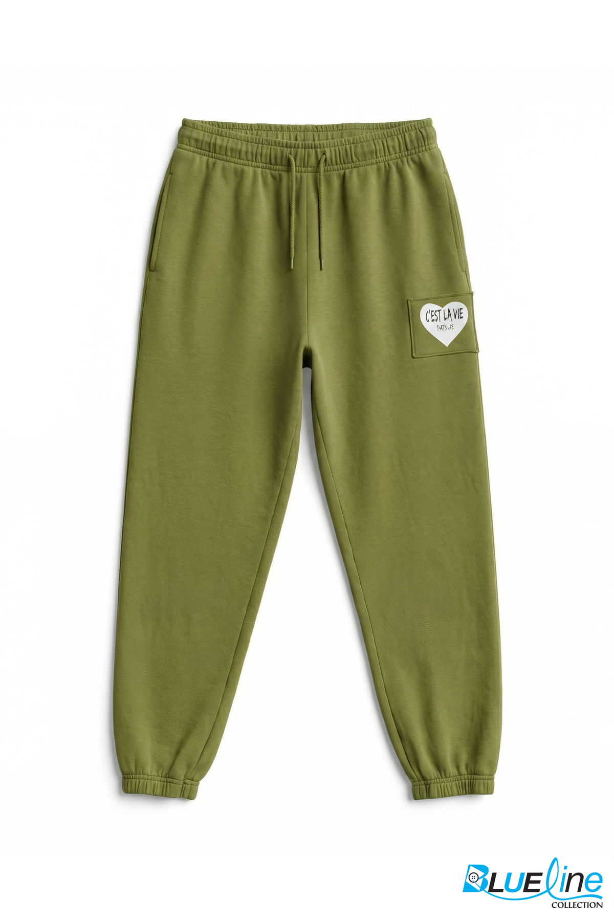 ESSENTIAL RELAXED FIT JOGGER PANTS
