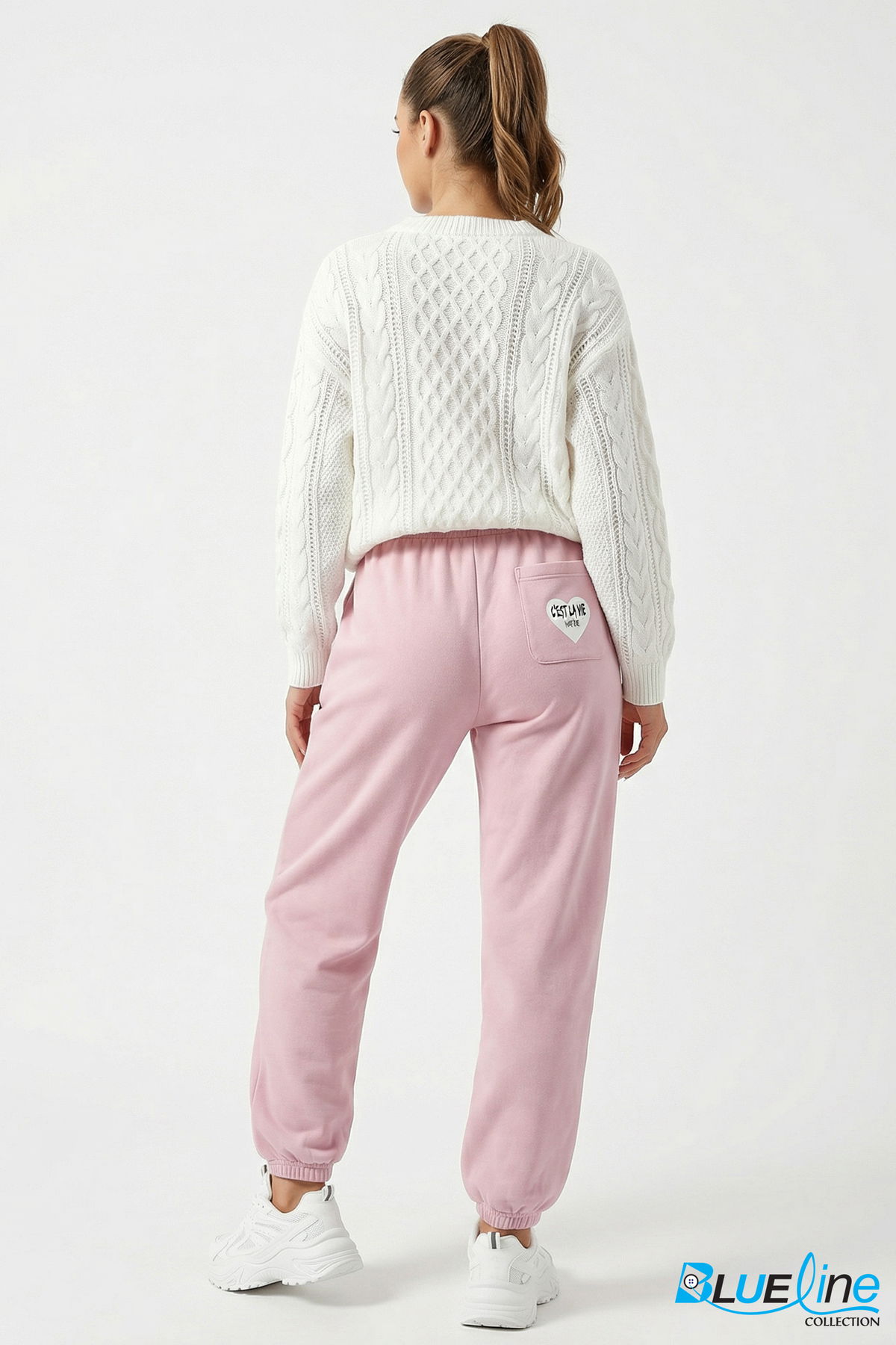 ESSENTIAL RELAXED FIT JOGGER PANTS