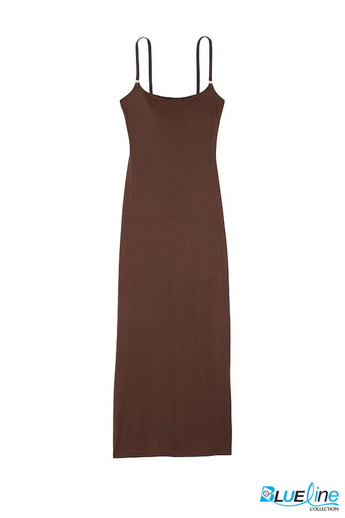 FEATHER SOFT MAXI NIGHTDRESS