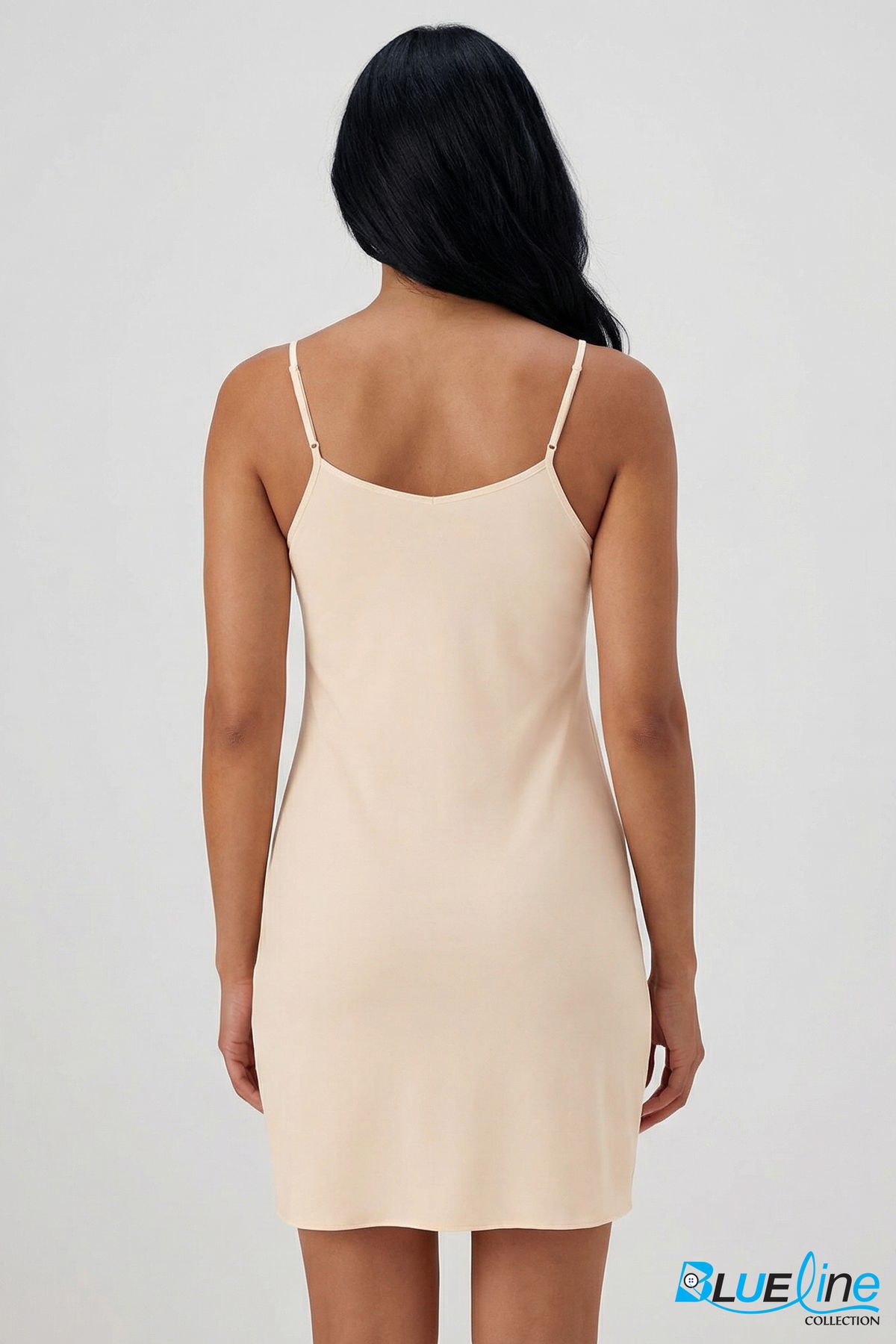 FEATHER SOFT MINI NIGHT DRESS