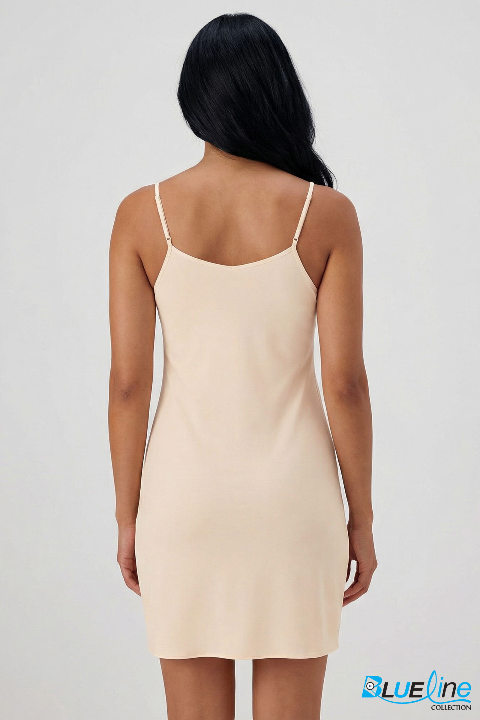 FEATHER SOFT MINI NIGHT DRESS