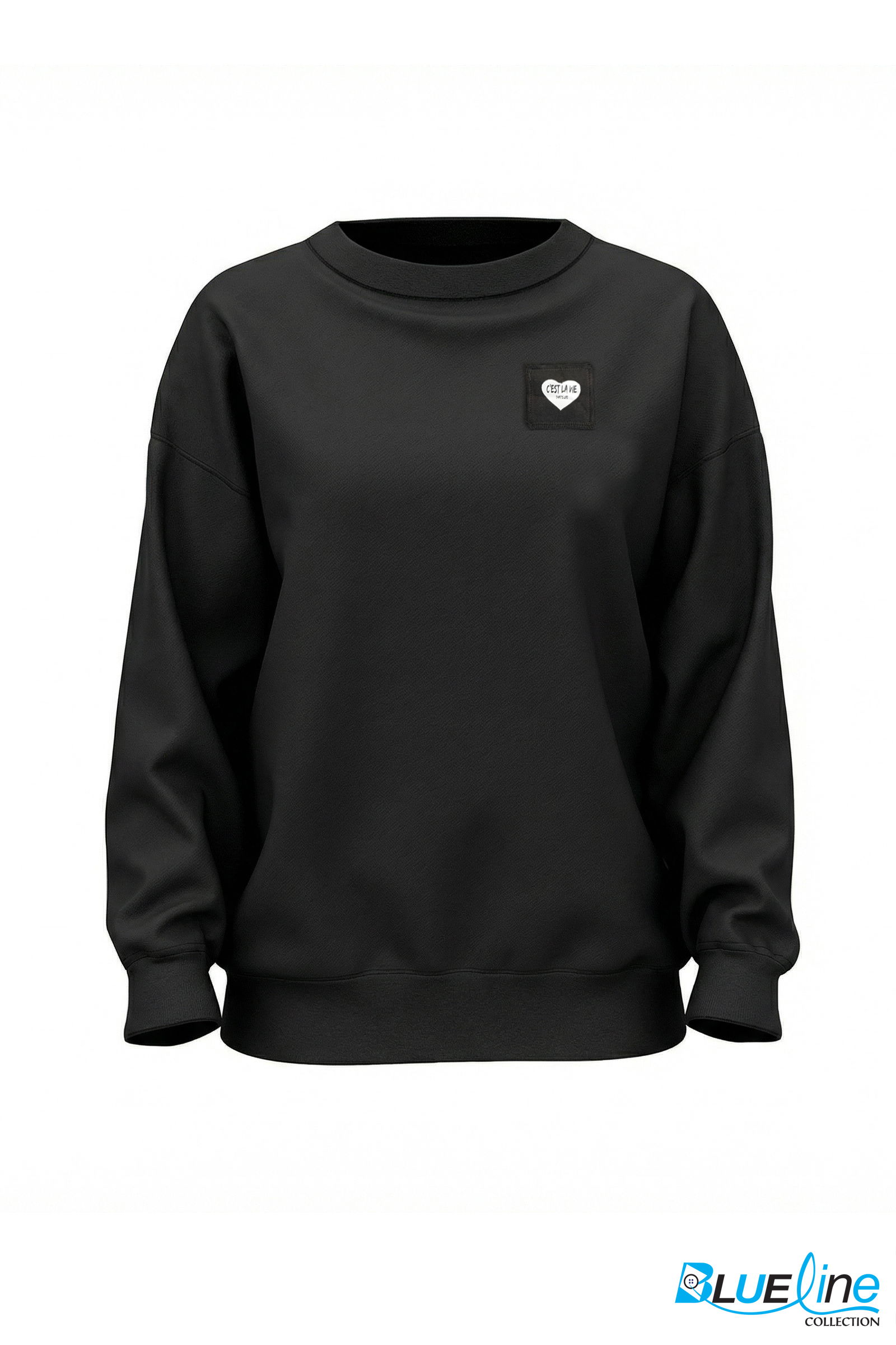 FLEECE CREWNECK SWEATSHIRT
