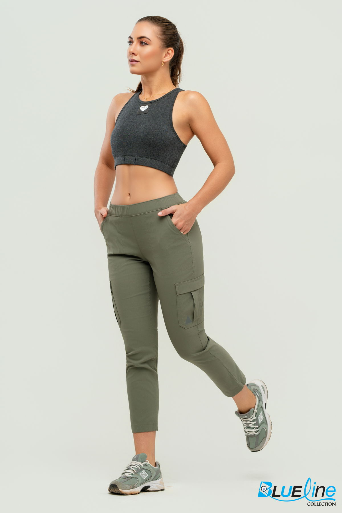 GUIDE RIPSTOP CARGO ANKLE PANT