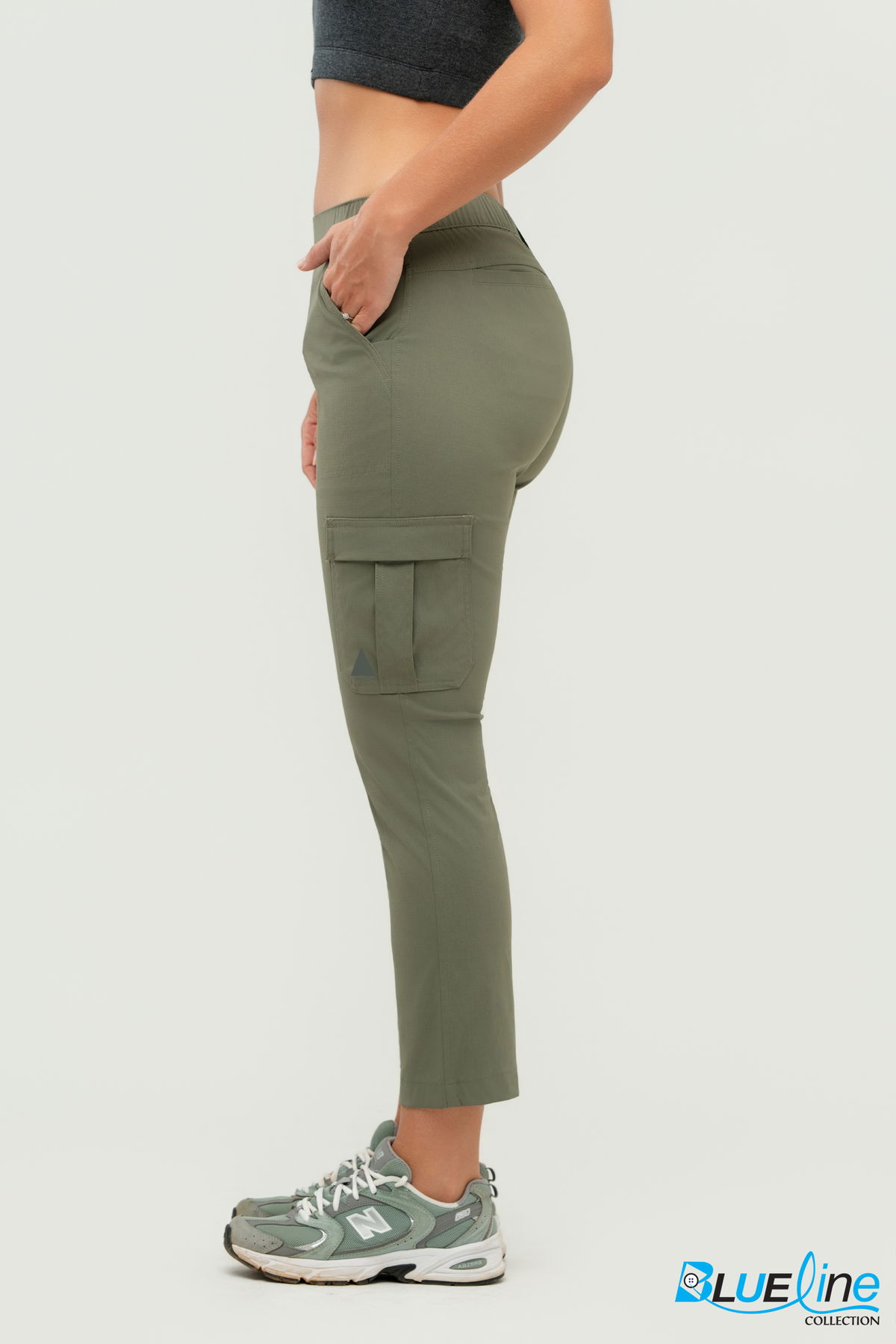 GUIDE RIPSTOP CARGO ANKLE PANT