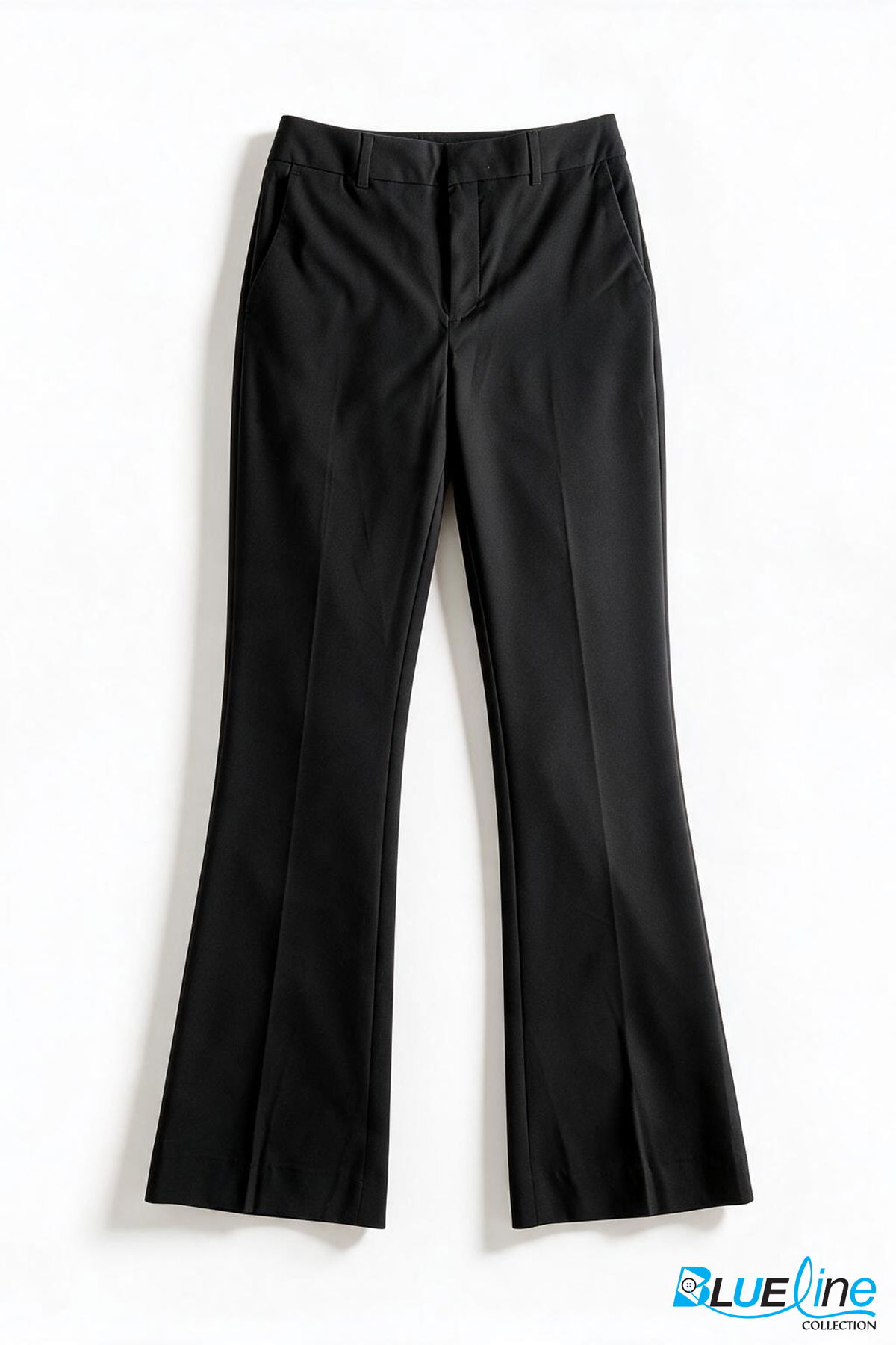 High-Rise Modern Flare City Stretch Pant
