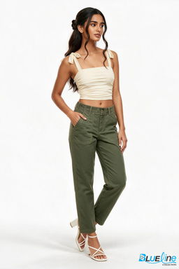  KHAKI GREEN