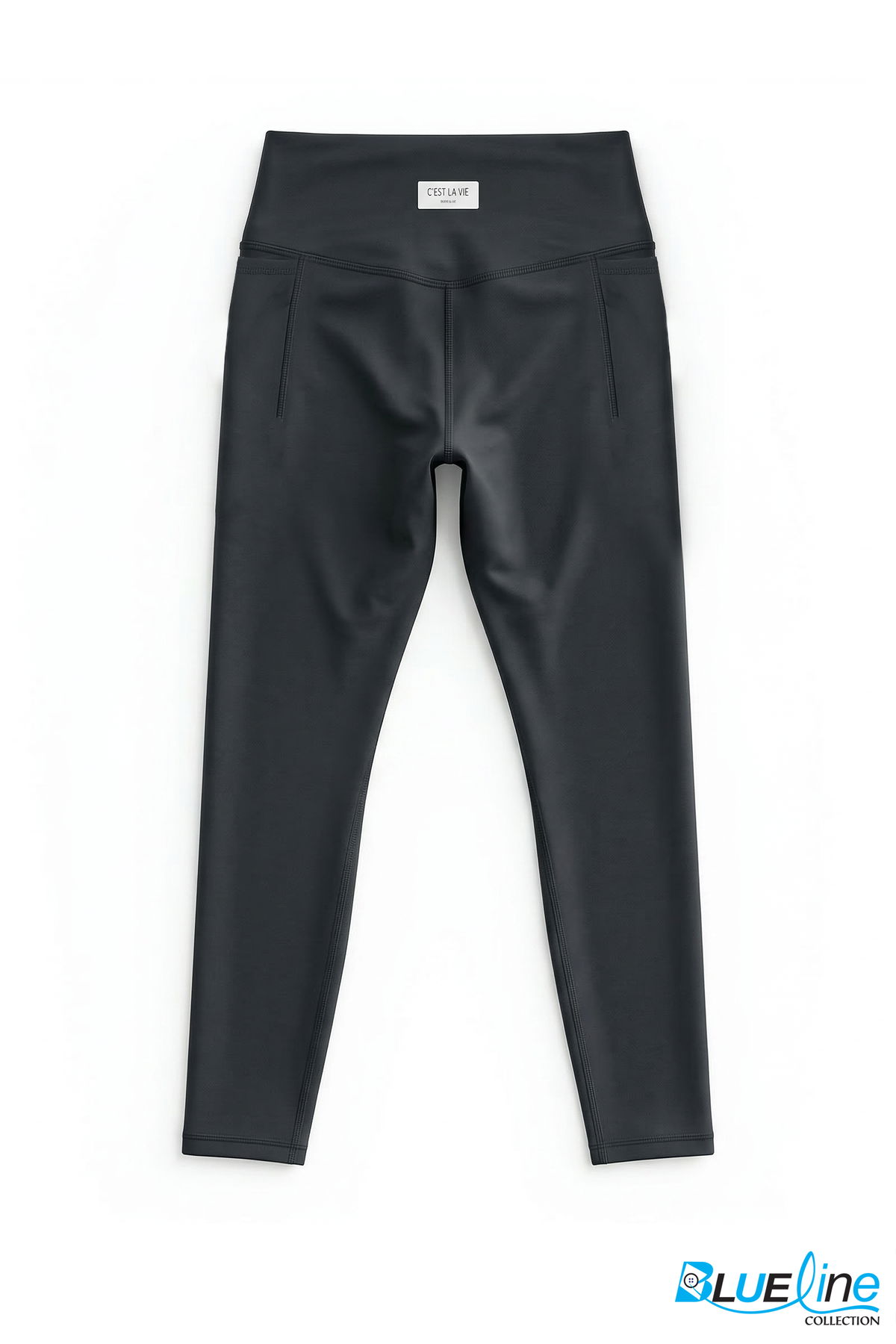 HIGH-WAIST POCKET LEGGING