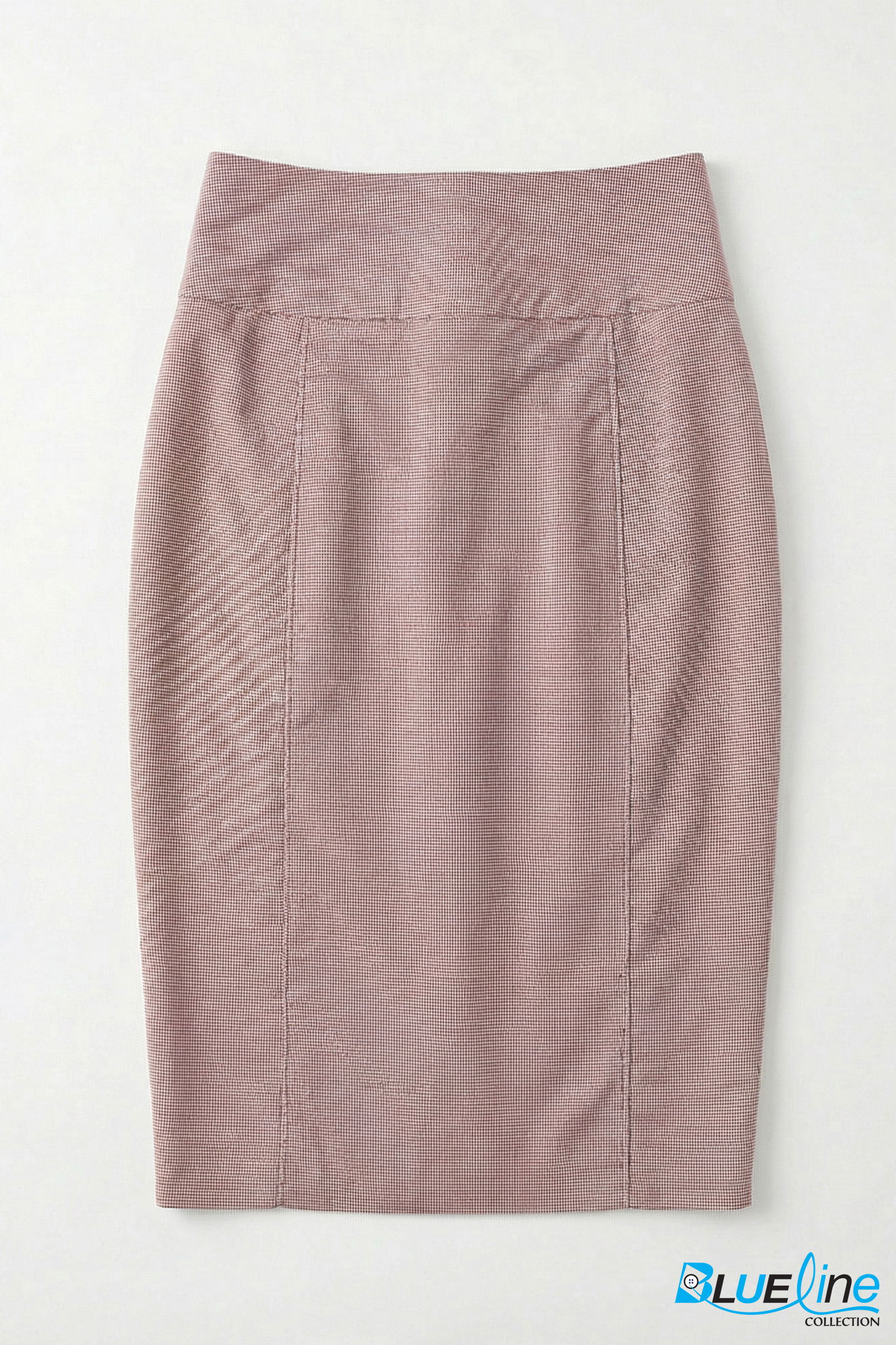 KNEE LENGTH PENCIL SKIRT